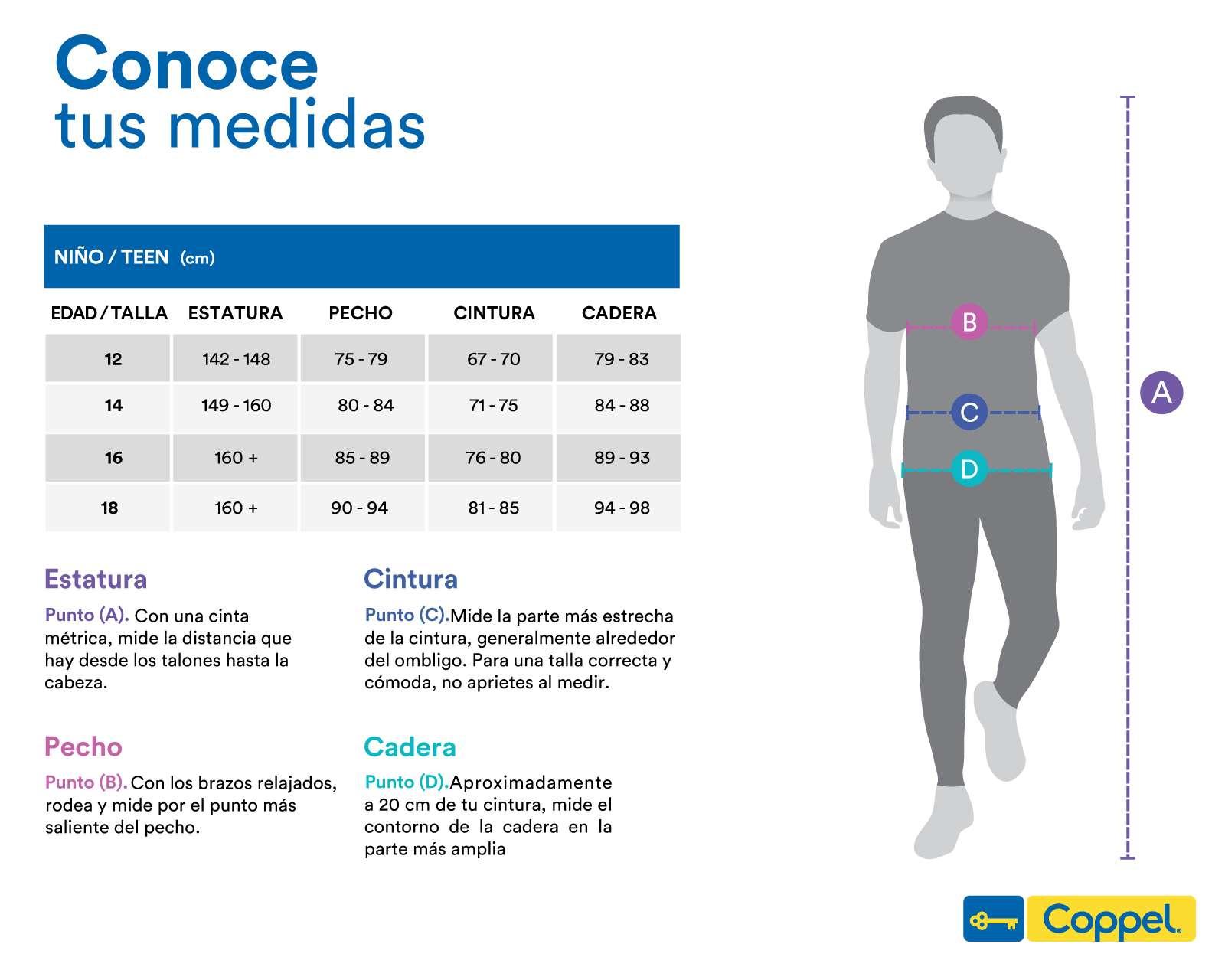 Foto 5 pulgar | Foto 4 | Playera tipo Polo Blanca marca Refill Juvenil