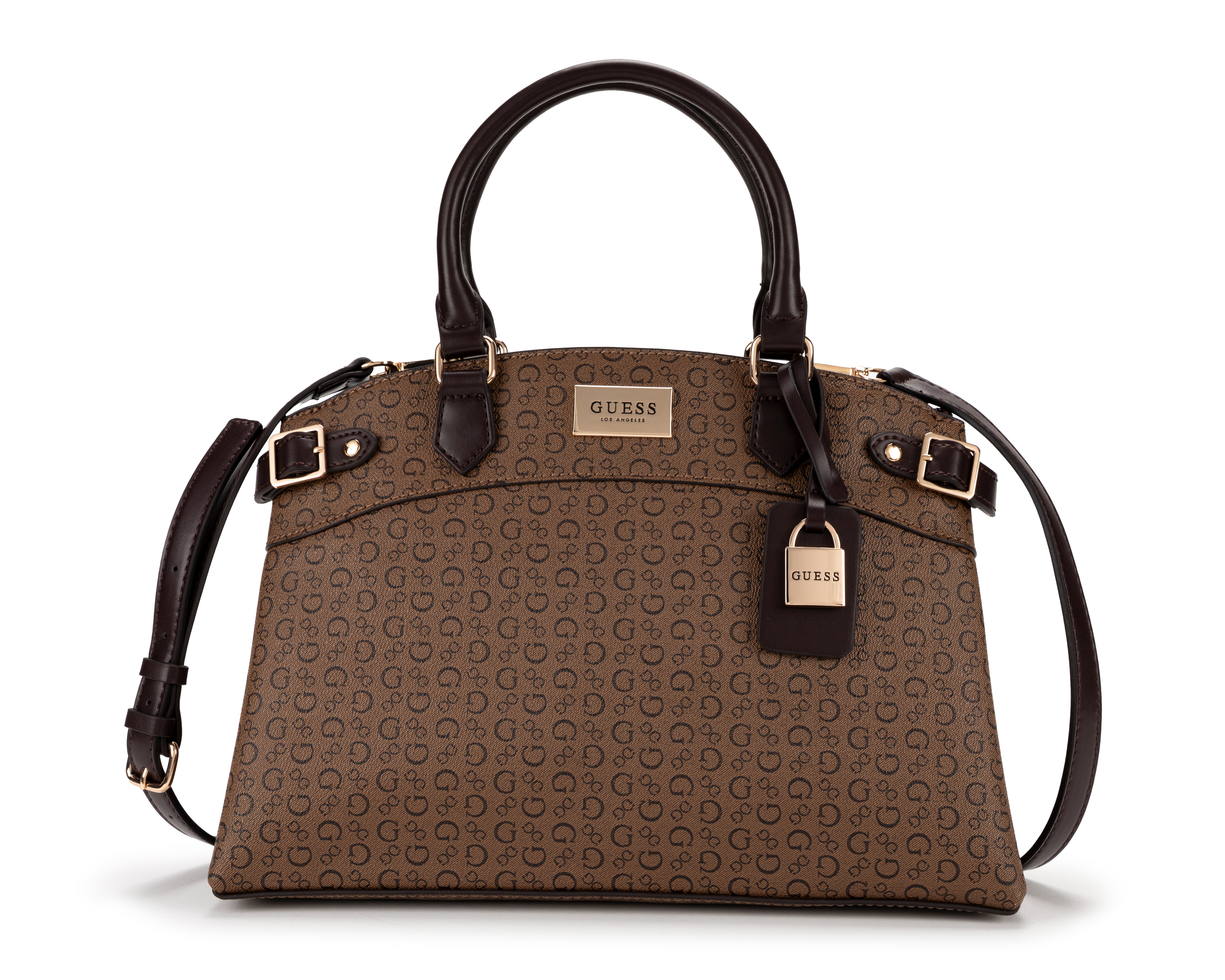 Foto 2 pulgar | Foto 1 | Bolsa de Mano Guess Hayworth