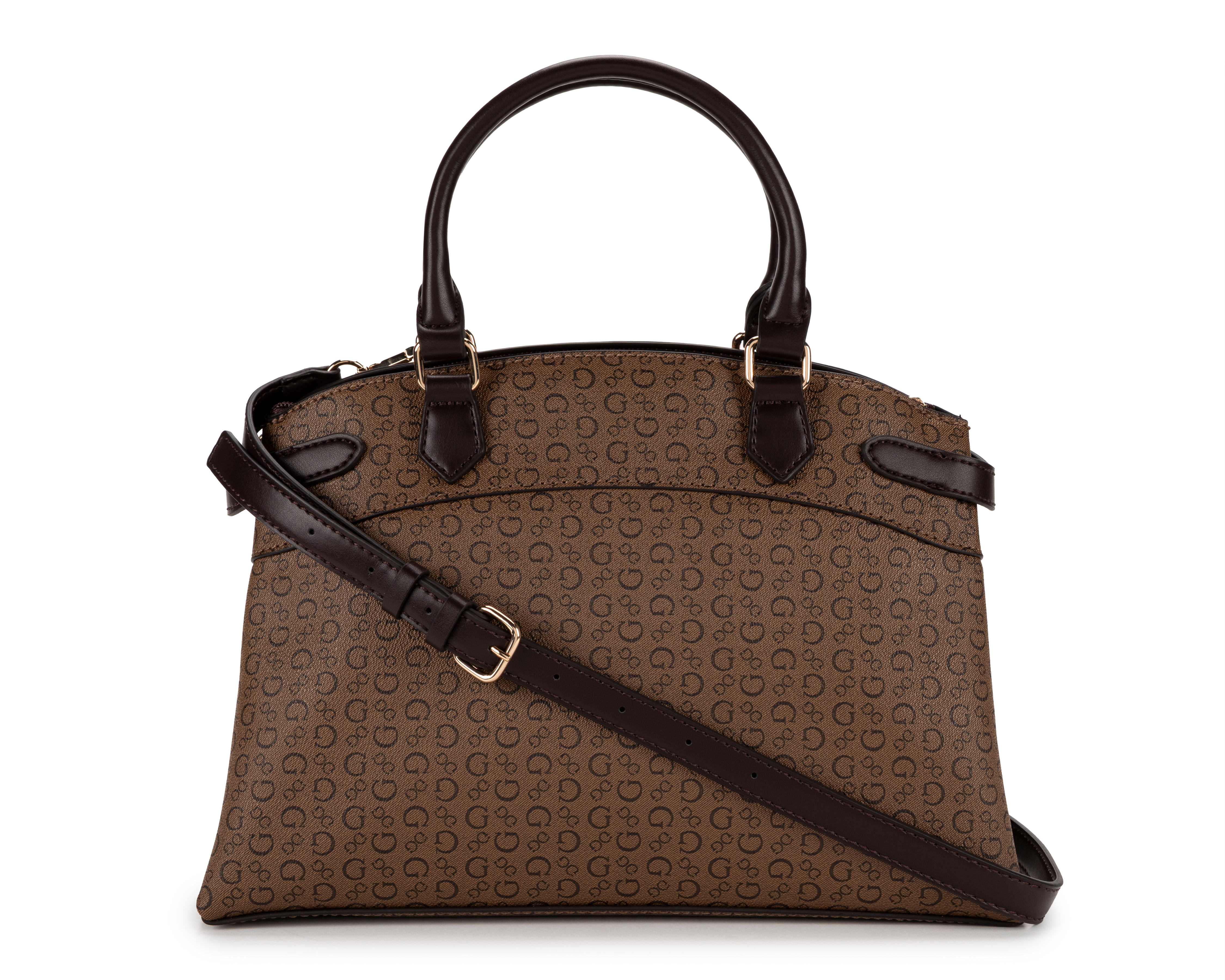 Foto 4 pulgar | Foto 3 | Bolsa de Mano Guess Hayworth