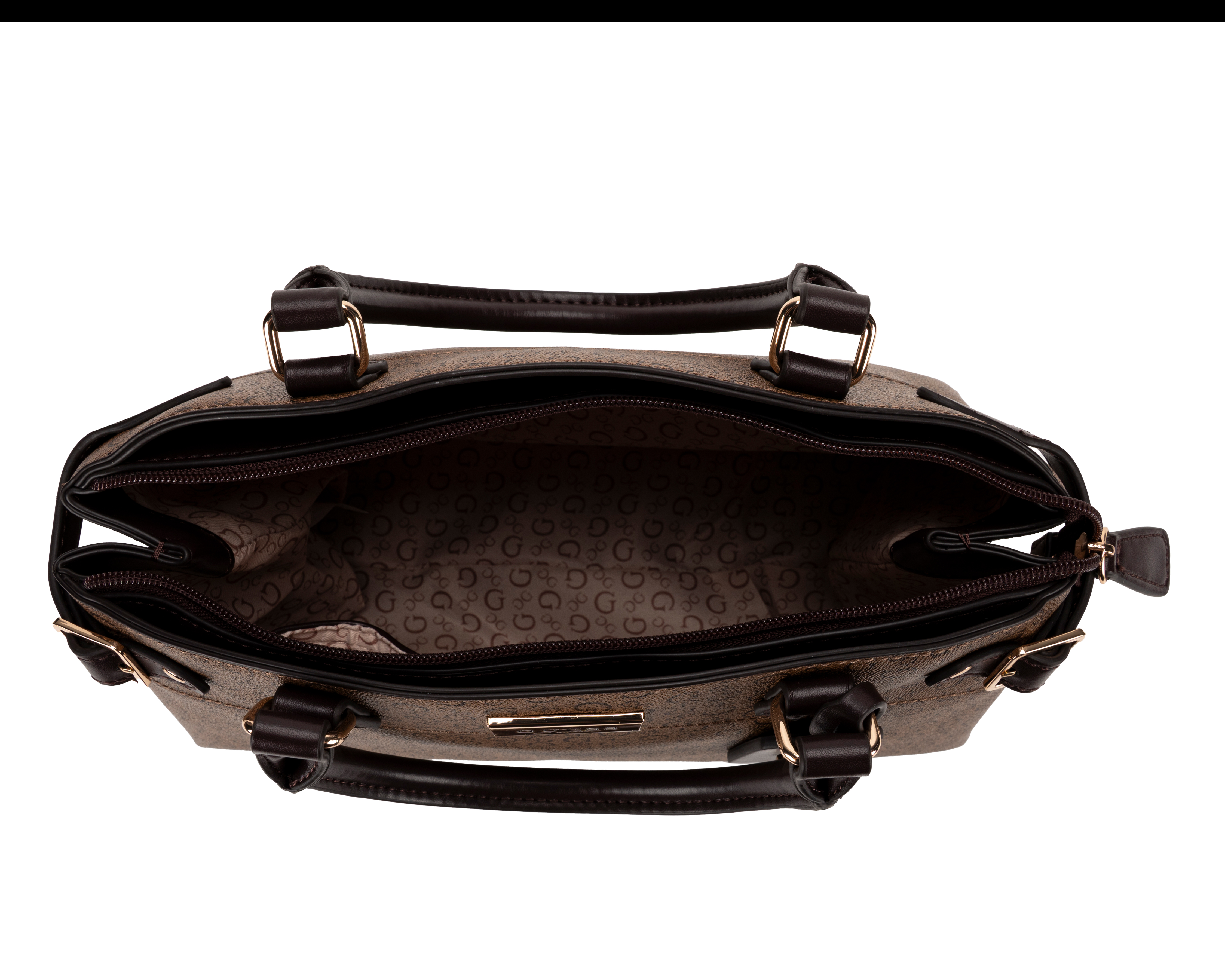 Foto 5 pulgar | Foto 4 | Bolsa de Mano Guess Hayworth