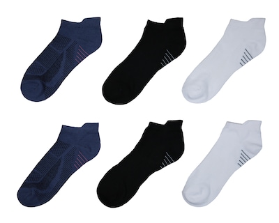 Foto 1 | Foto 1 | Calcetas Deportivas Sportline Cool Tek para Mujer 6 Pares