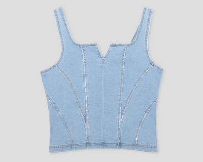 Foto 1 | Foto 1 | Blusa con Tirantes Bebe Juvenil