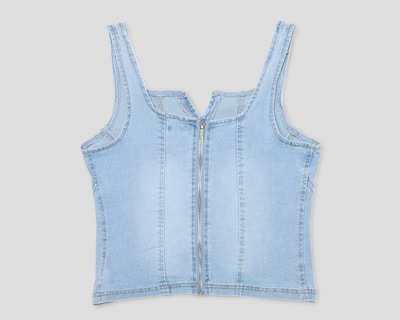 Foto 2 | Foto 2 | Blusa con Tirantes Bebe Juvenil