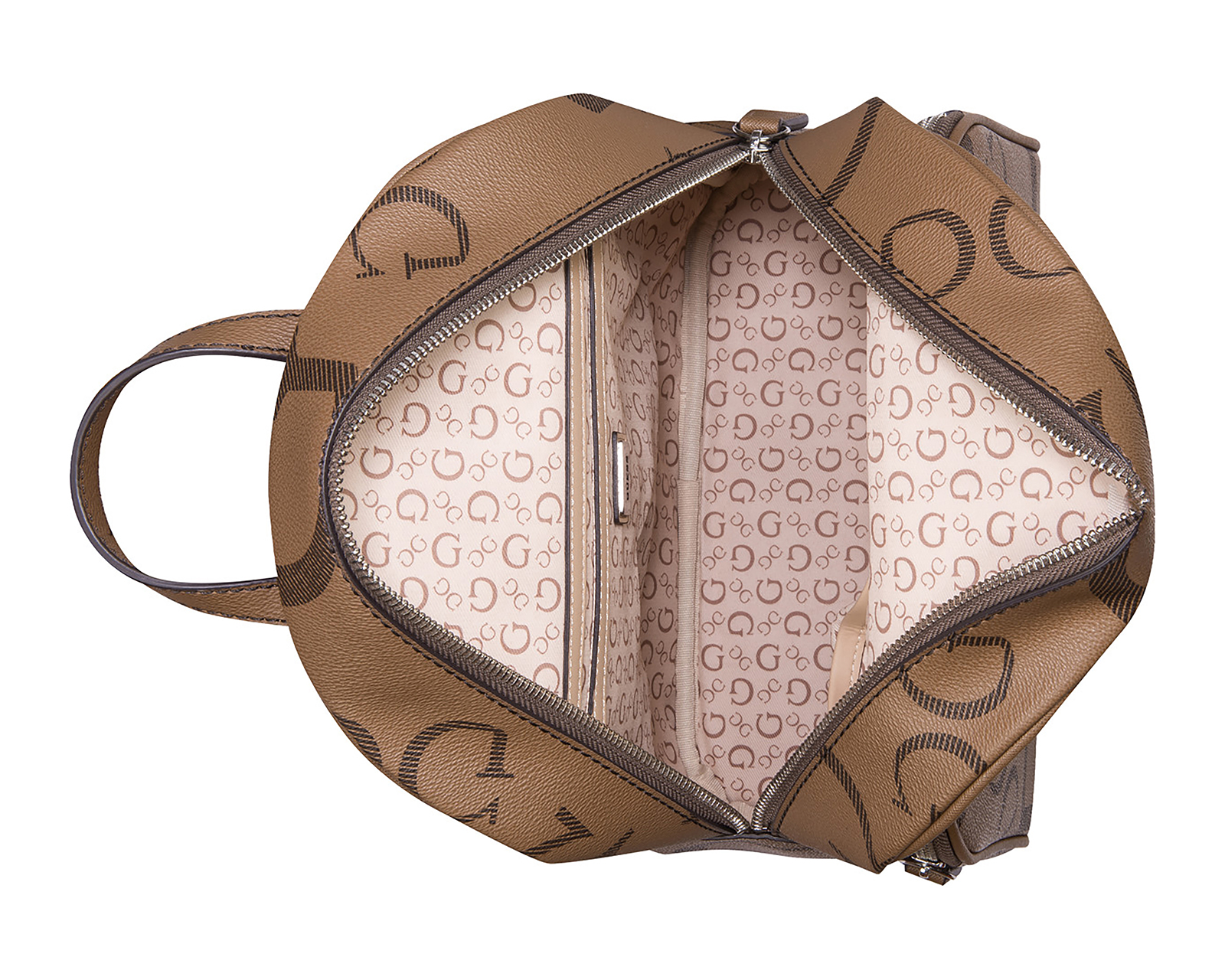 Foto 5 pulgar | Foto 4 | Mochila Guess Café