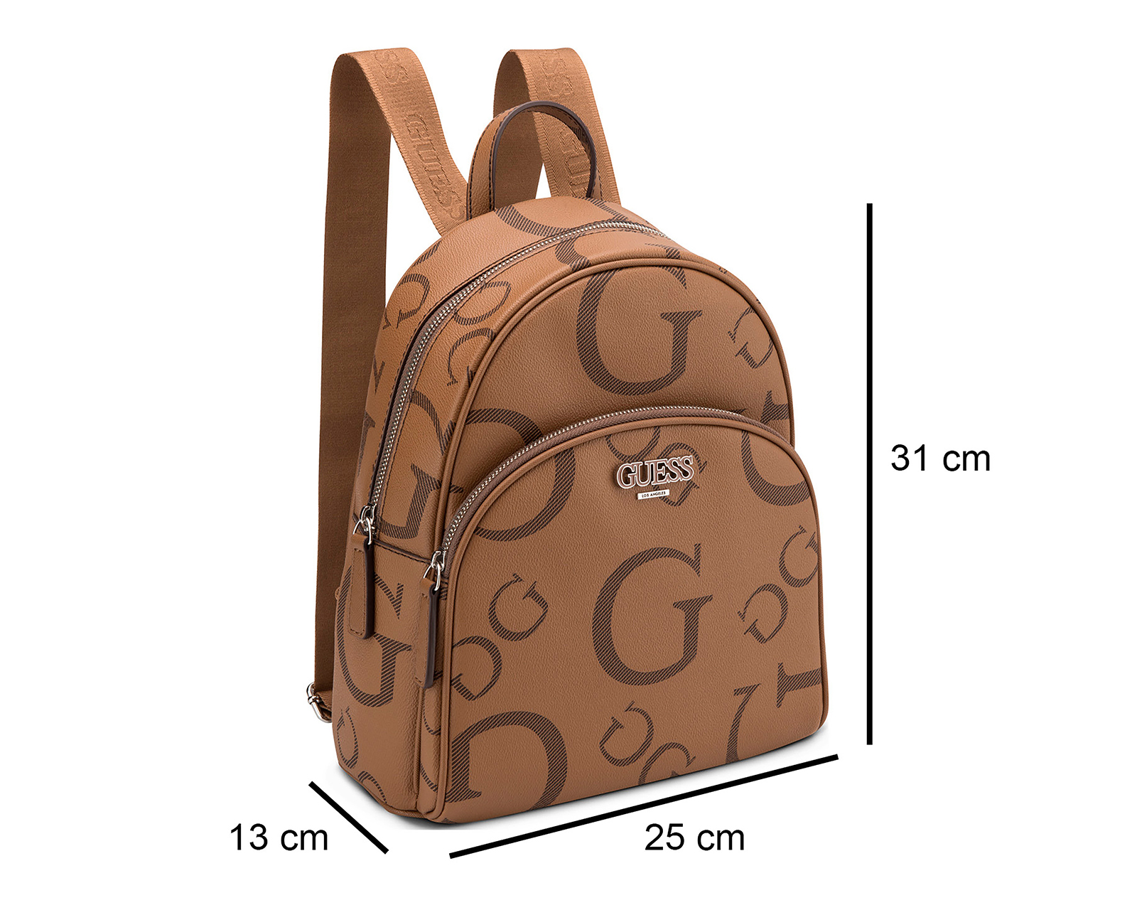 Foto 6 pulgar | Foto 5 | Mochila Guess Café