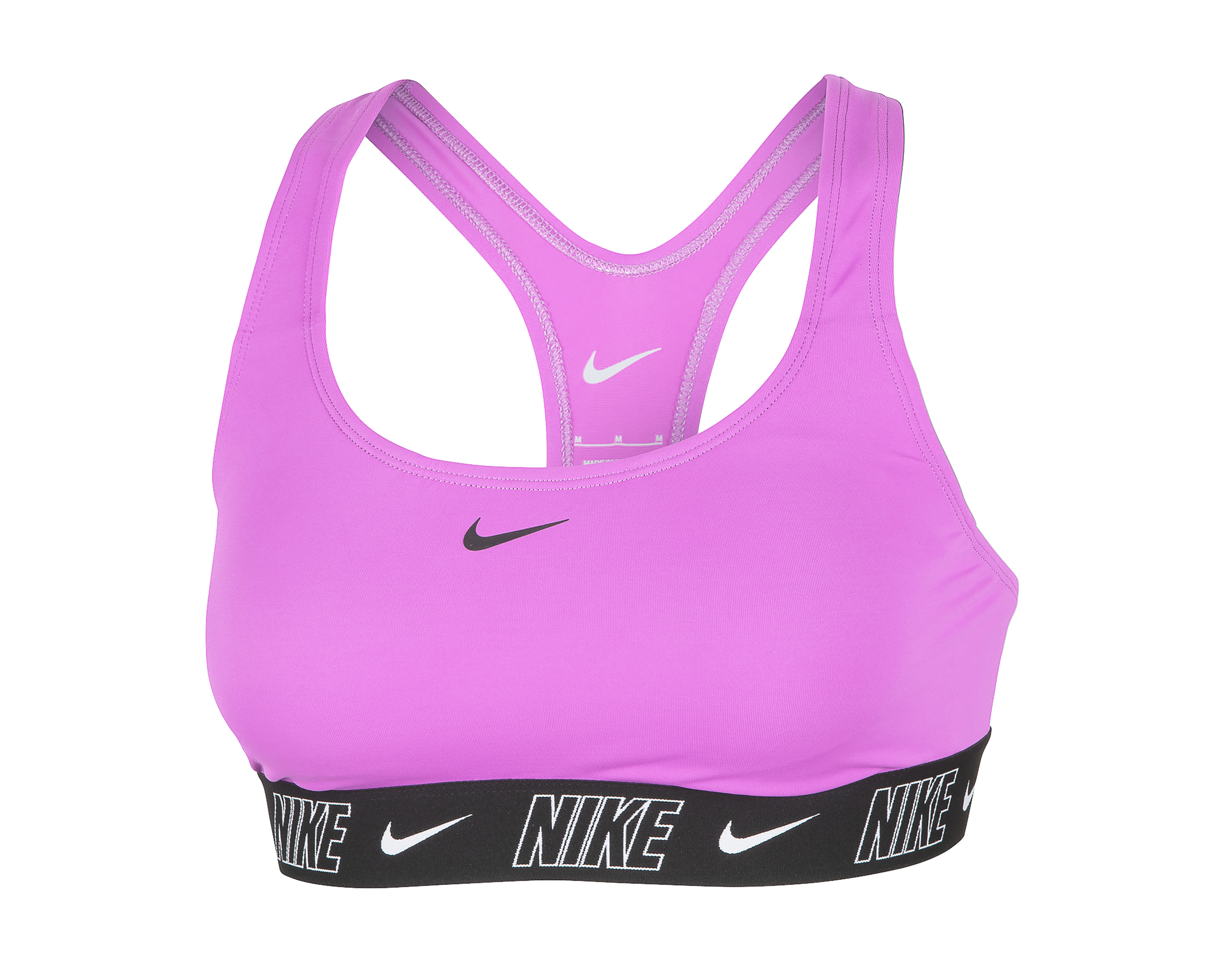 Foto 4 pulgar | Foto 3 | Top de Entrenamiento Nike para Mujer