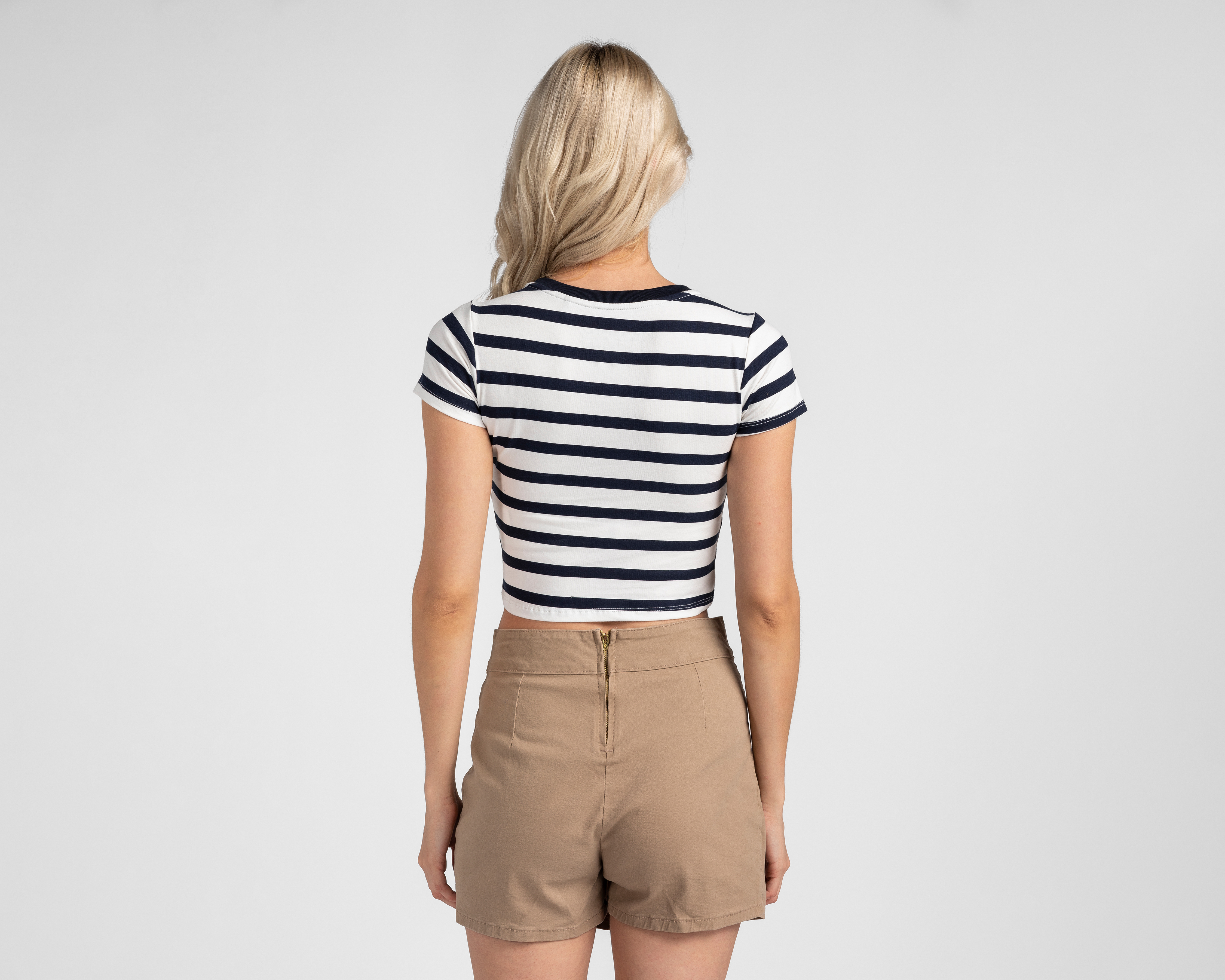 Foto 3 | Foto 3 | Playera Blanca Refill Juvenil