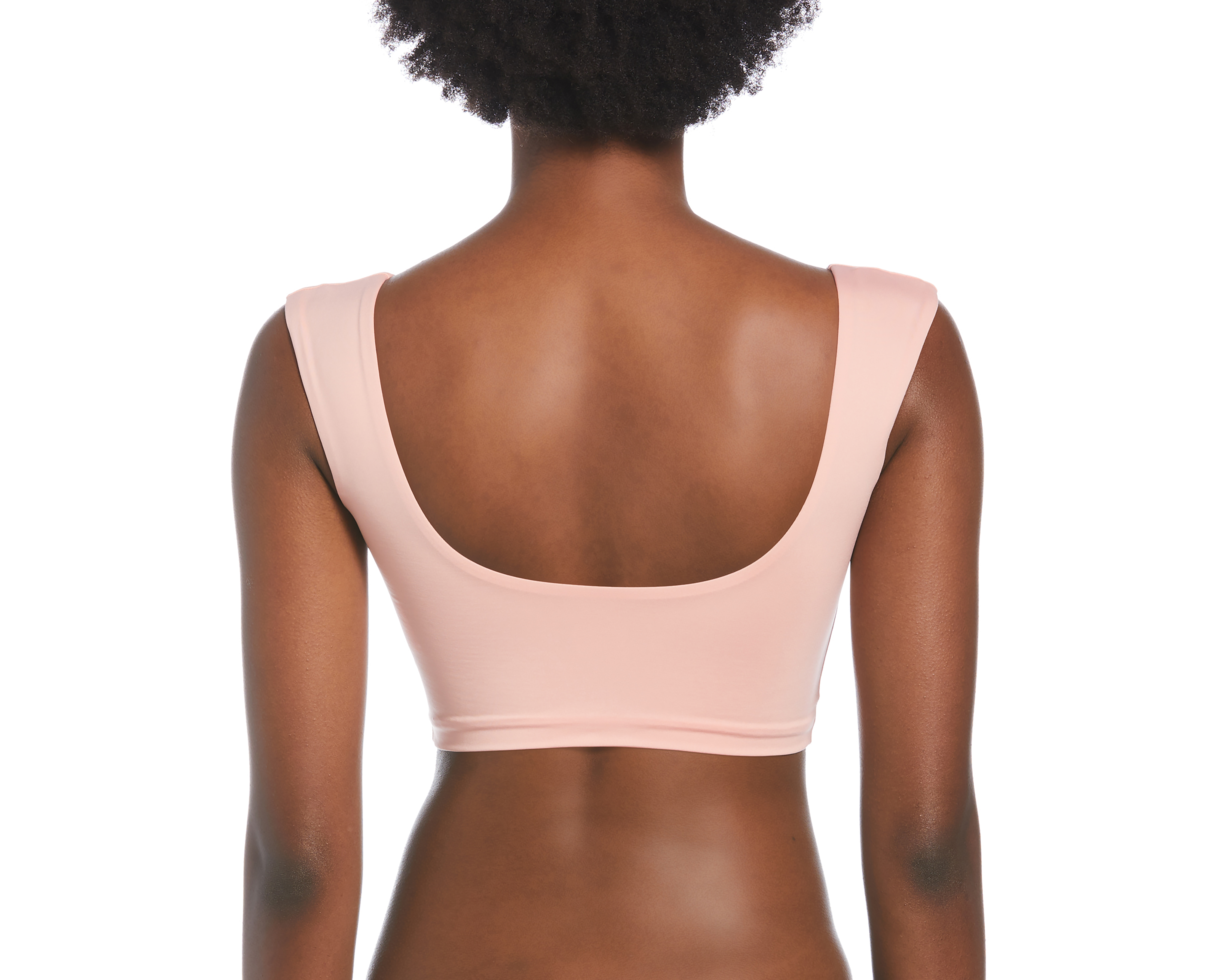 Foto 3 pulgar | Foto 2 | Top de Entrenamiento Nike Swim Essential para Mujer