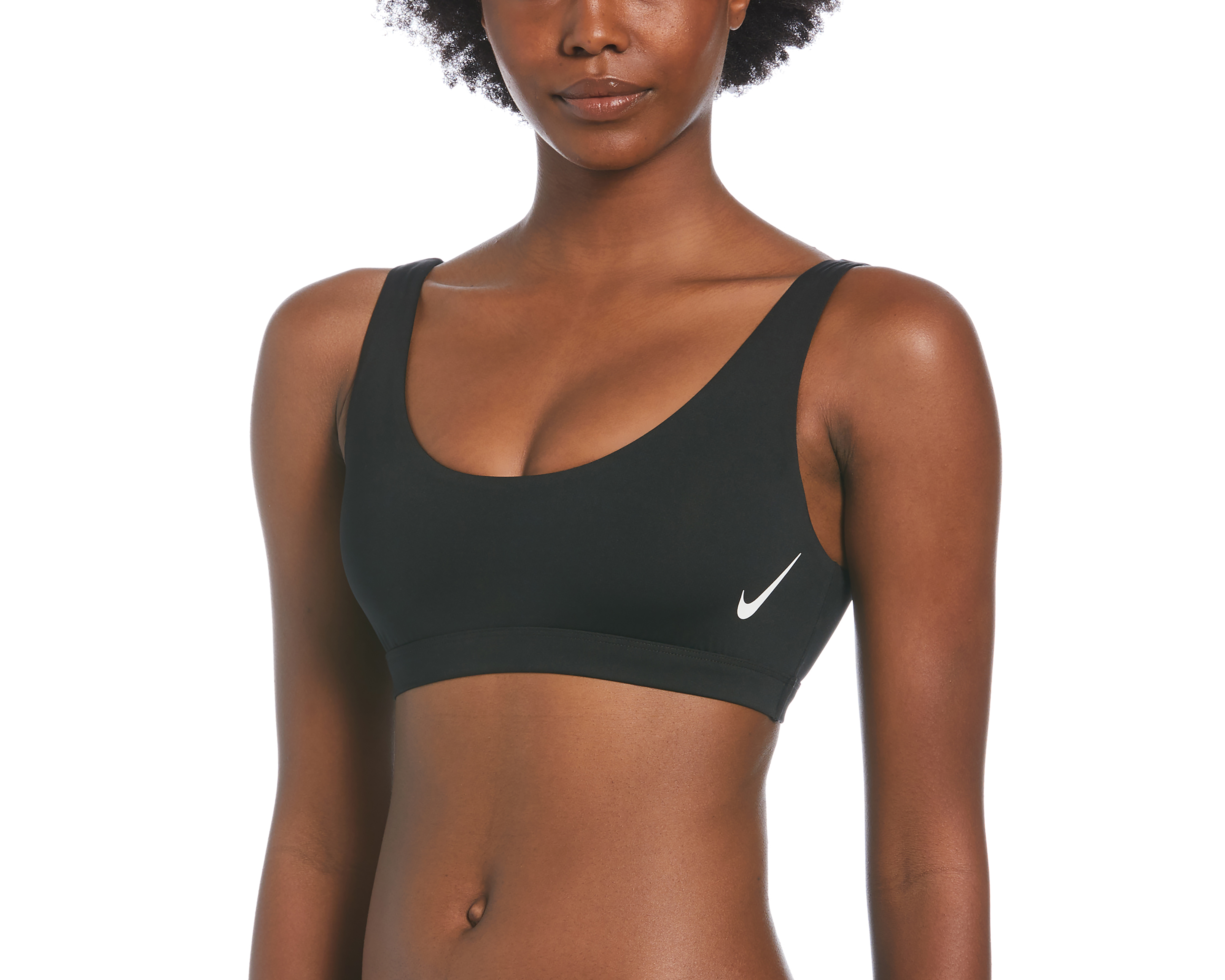 Top de Entrenamiento Nike Swim Sneakerkini para Mujer