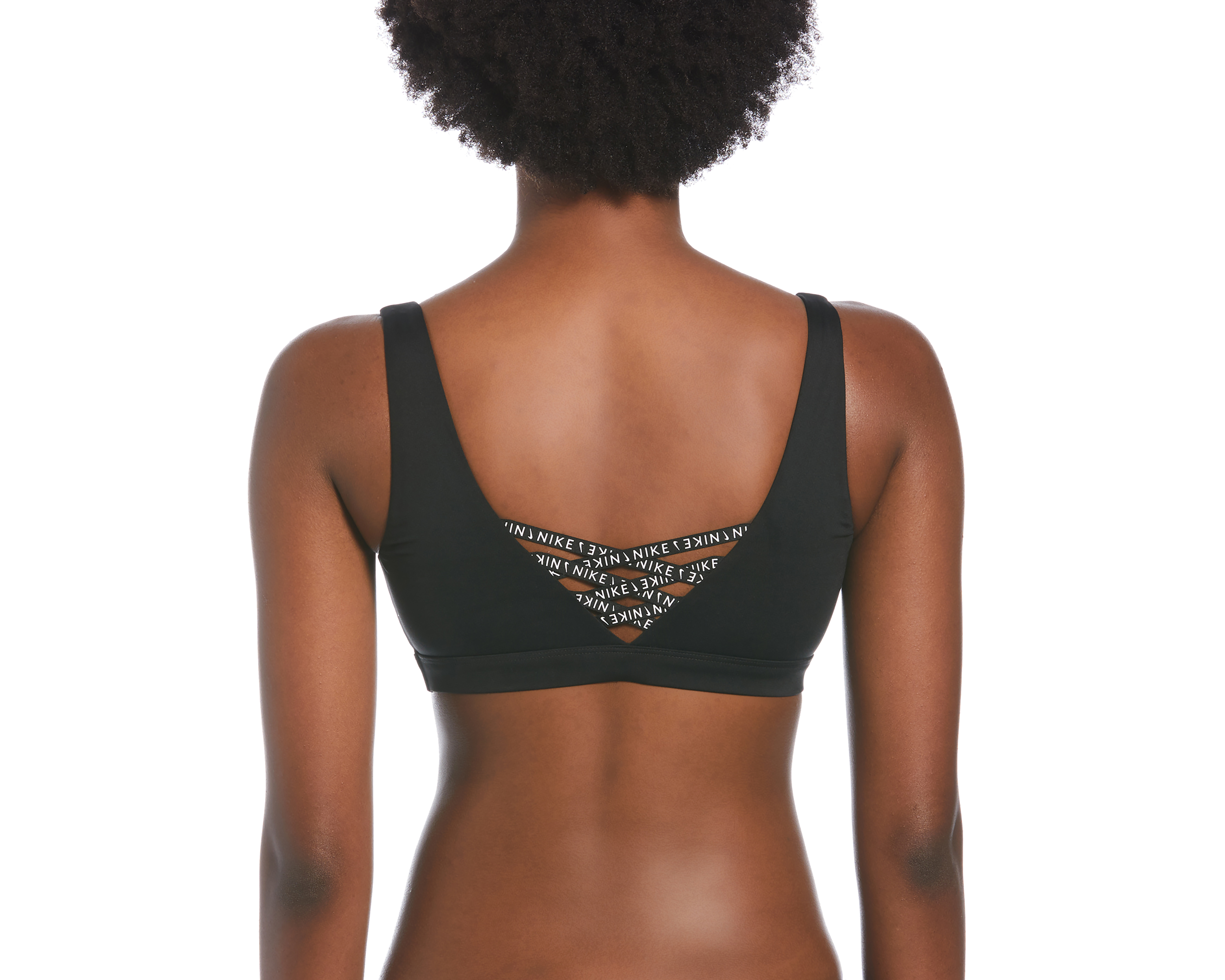 Foto 2 | Foto 2 | Top de Entrenamiento Nike Swim Sneakerkini para Mujer