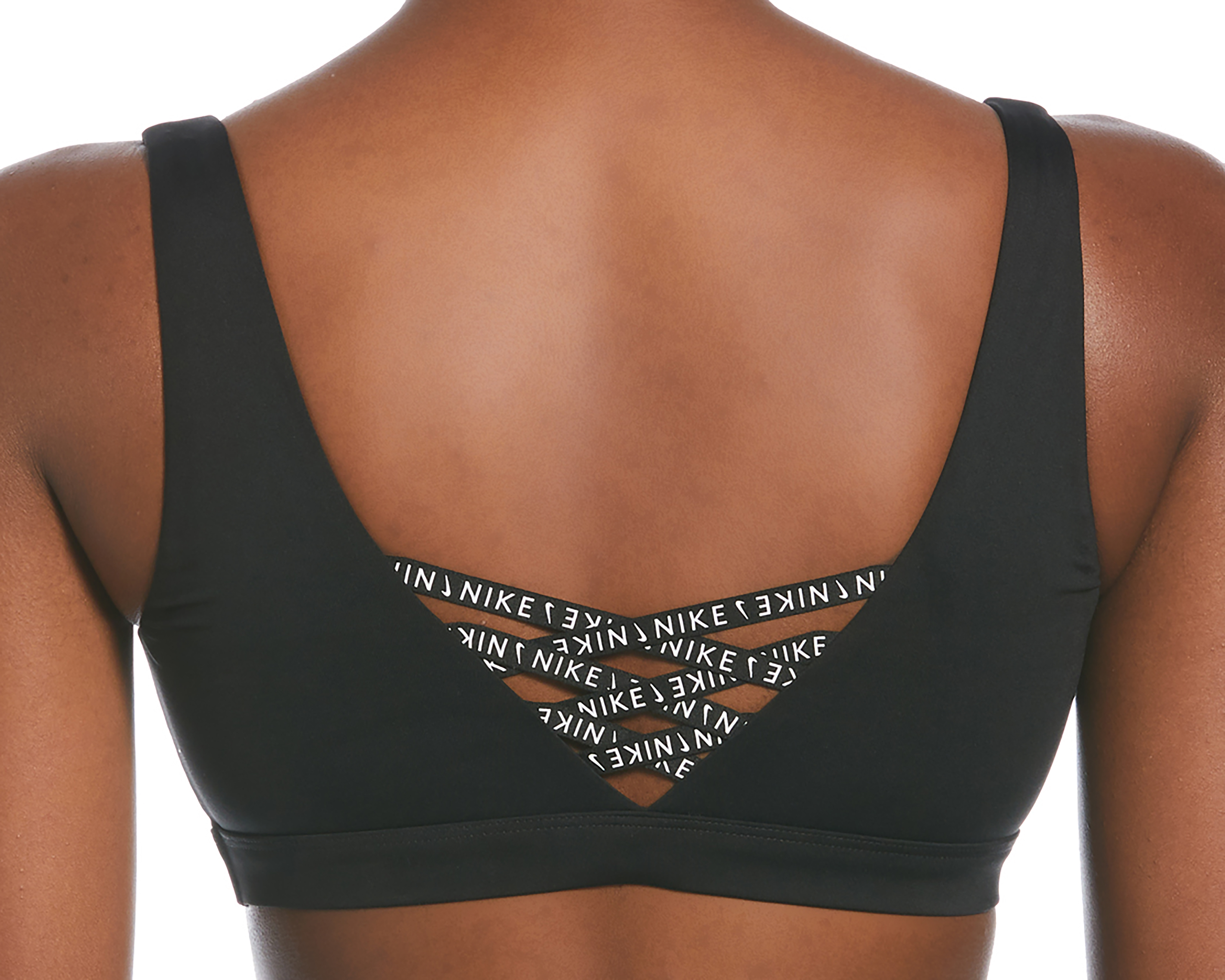 Foto 4 pulgar | Foto 3 | Top de Entrenamiento Nike Swim Sneakerkini para Mujer