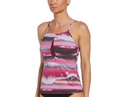 Foto 1 | Foto 1 | Tankini Nike Estampado para Mujer
