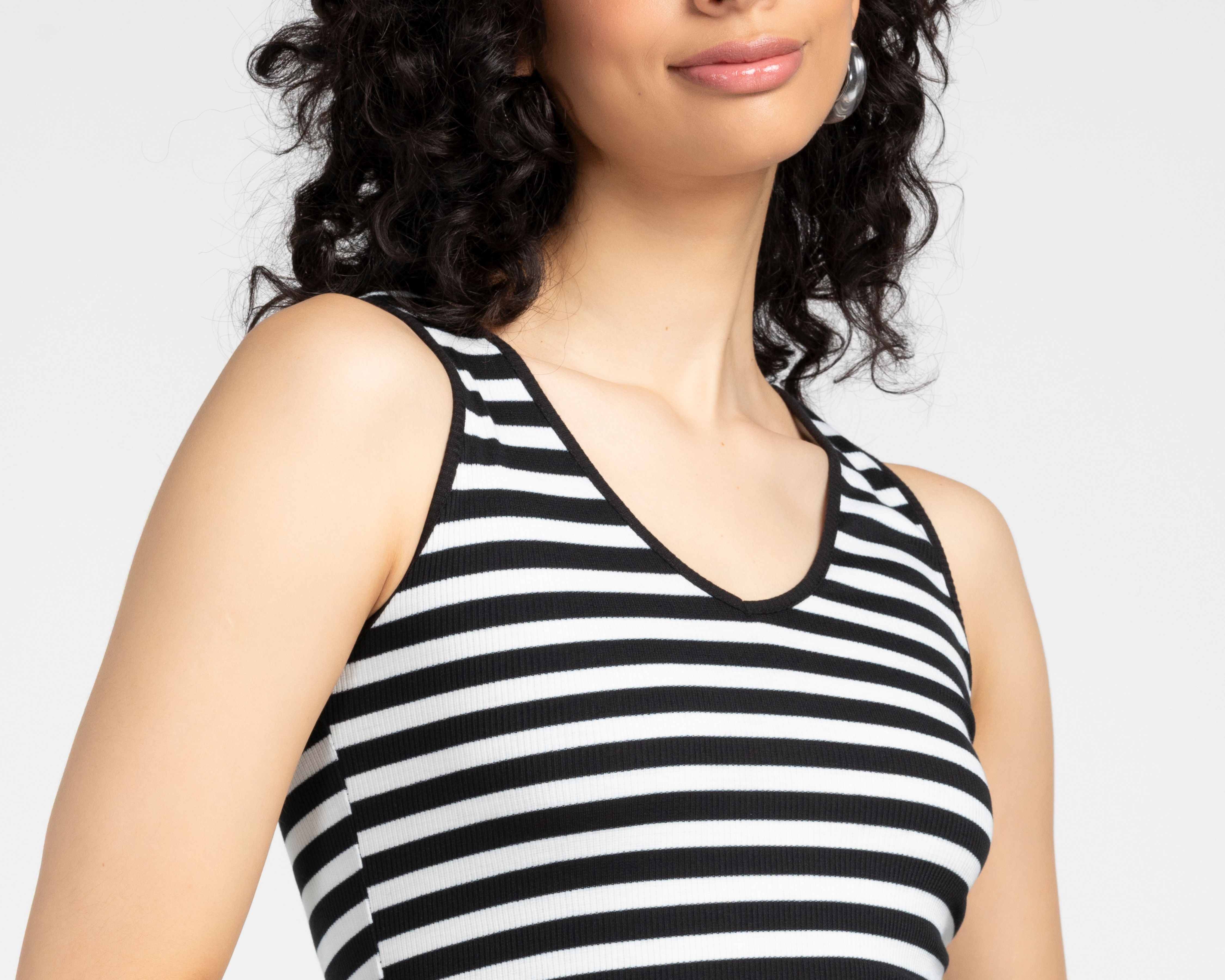 Foto 5 pulgar | Foto 4 | Playera sin Mangas Refill para Mujer