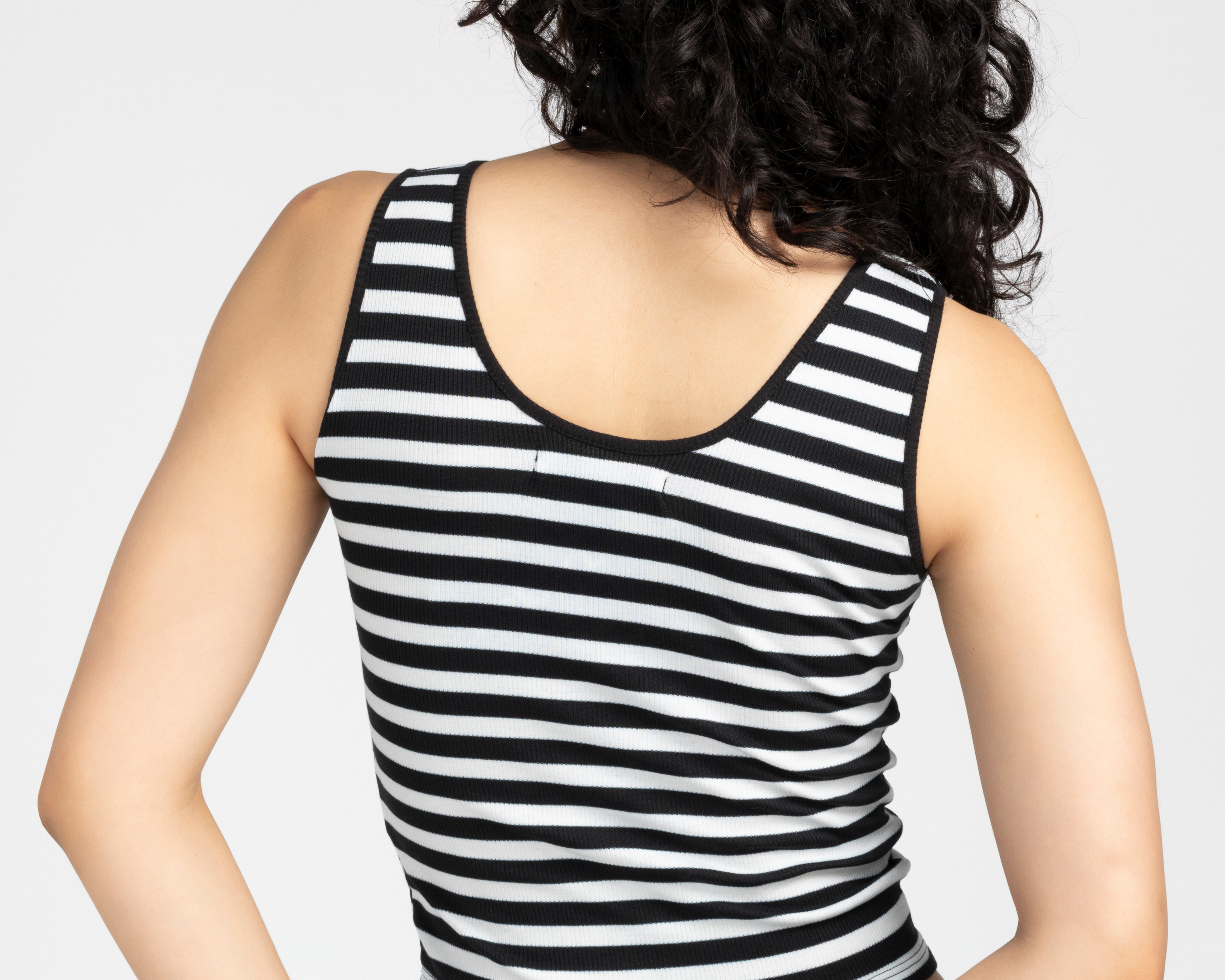 Foto 5 | Foto 5 | Playera sin Mangas Refill para Mujer