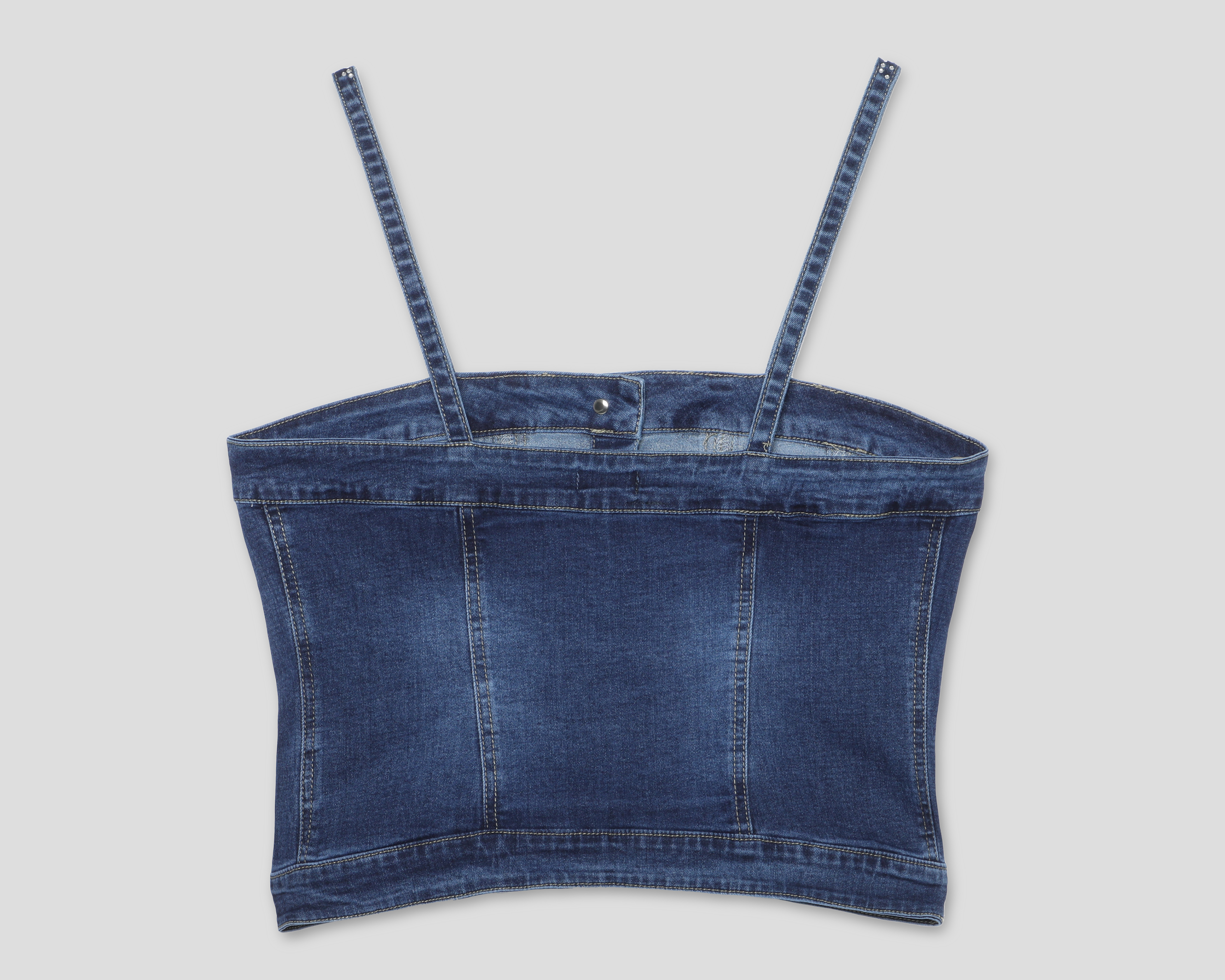 Foto 2 | Foto 2 | Blusa con Tirantes Bebe Juvenil