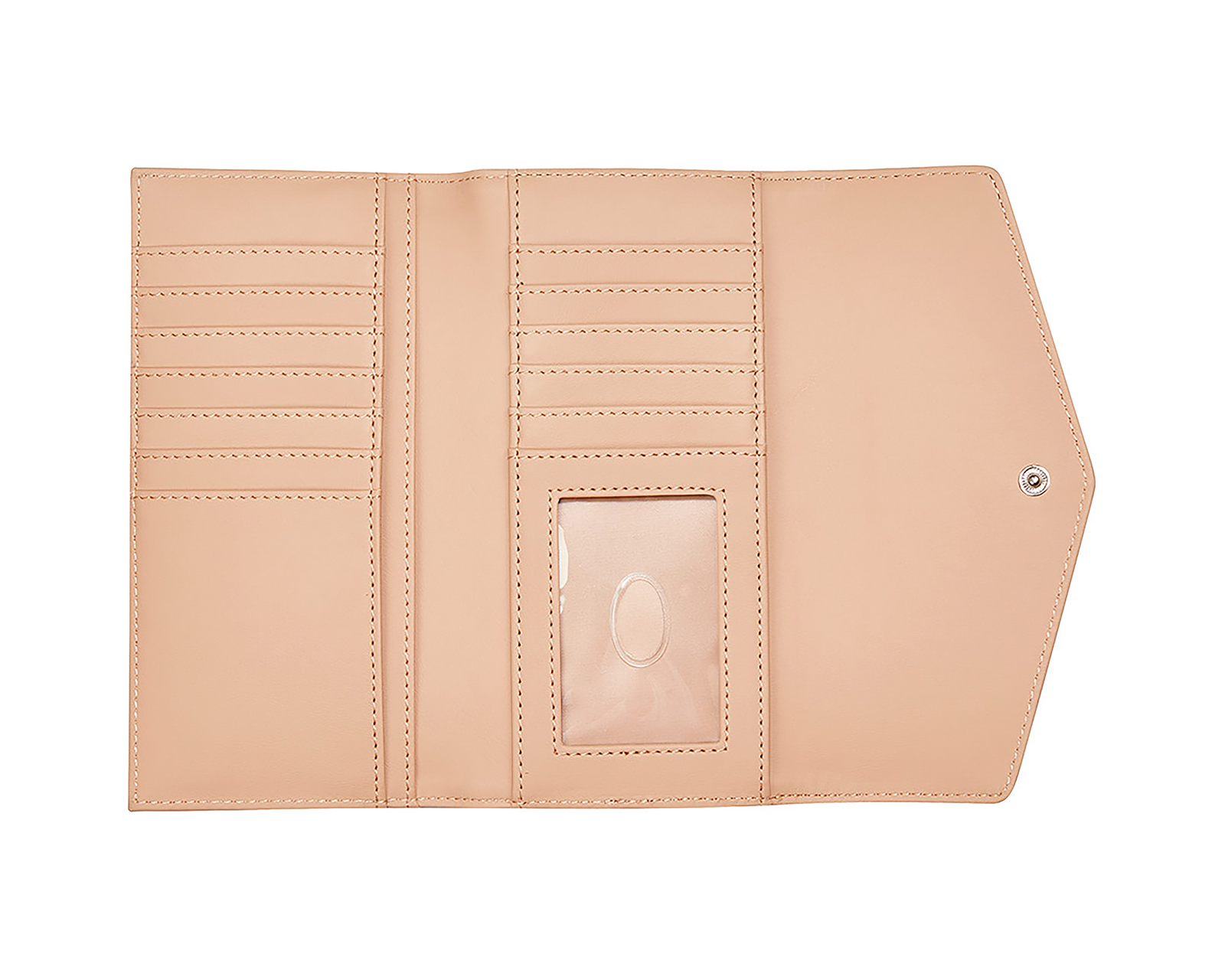 Foto 4 pulgar | Foto 3 | Cartera para Mujer Guess Estampada