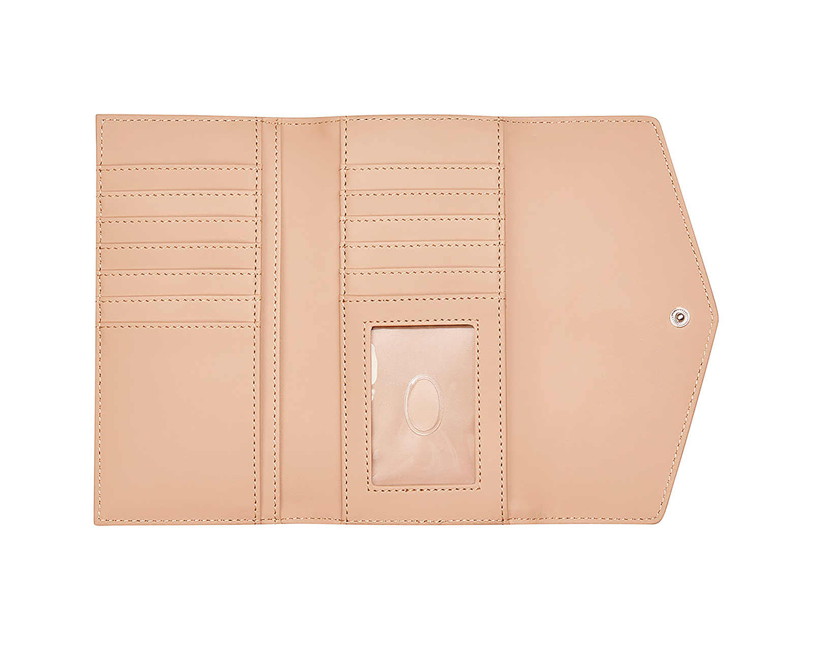 Foto 4 pulgar | Foto 3 | Cartera para Mujer Guess Estampada