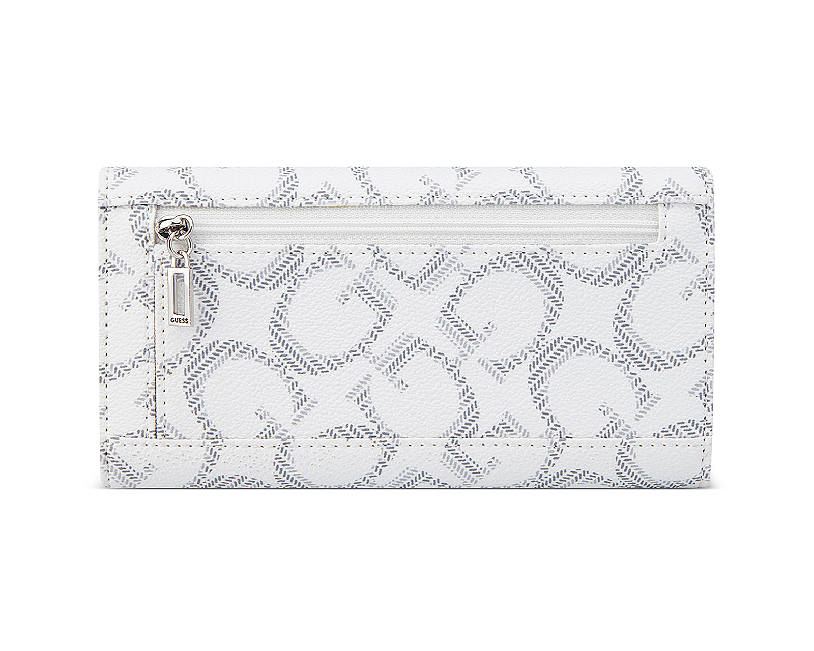 Foto 5 pulgar | Foto 4 | Cartera para Mujer Guess Estampada