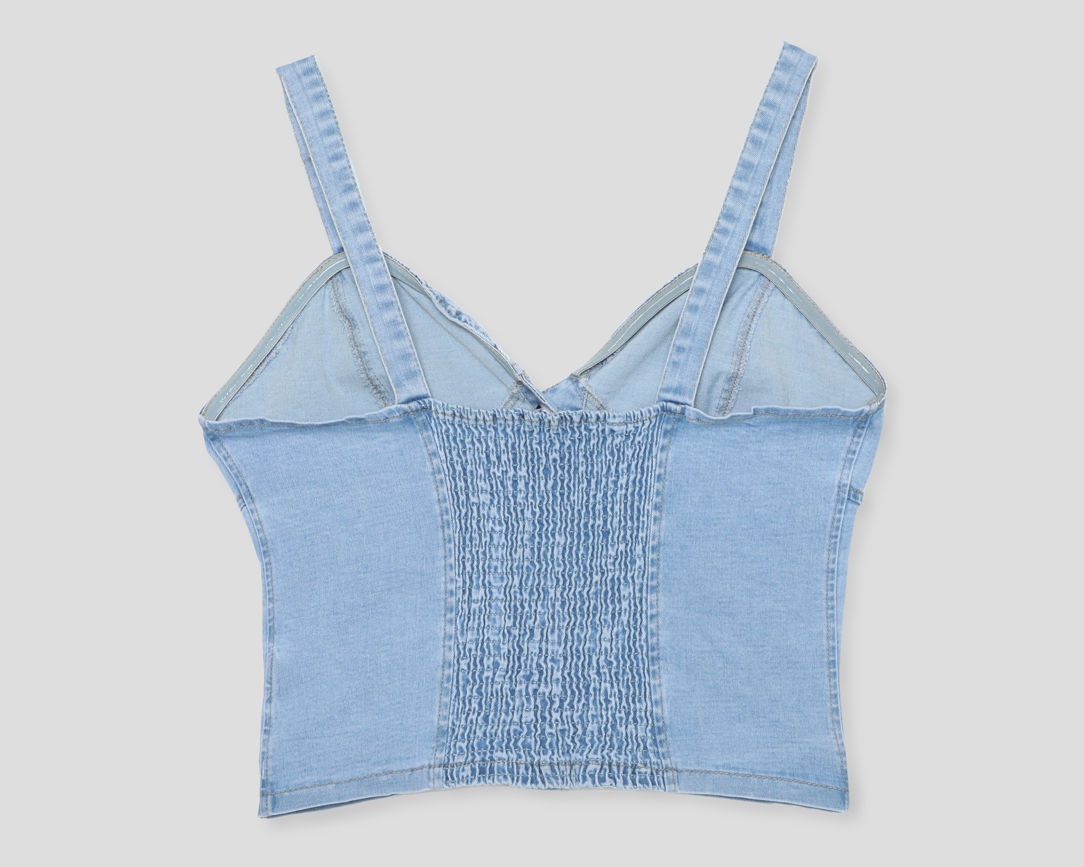 Foto 2 | Foto 2 | Blusa con Tirantes Bebe Juvenil