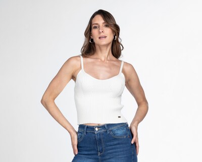 Foto 1 | Foto 1 | Blusa de Tirantes Jennifer Lopez para Mujer