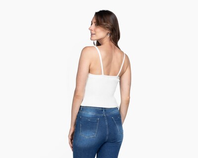 Foto 3 | Foto 3 | Blusa de Tirantes Jennifer Lopez para Mujer
