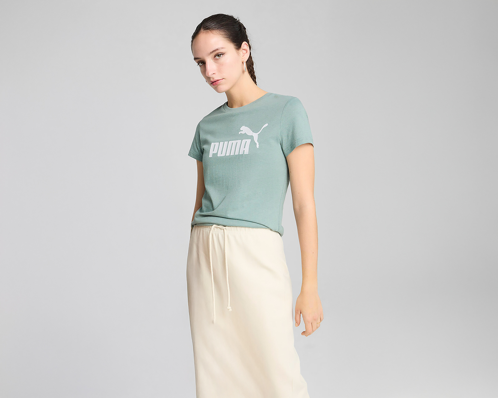 Foto 4 pulgar | Foto 3 | Playera de Entrenamiento Puma para Mujer