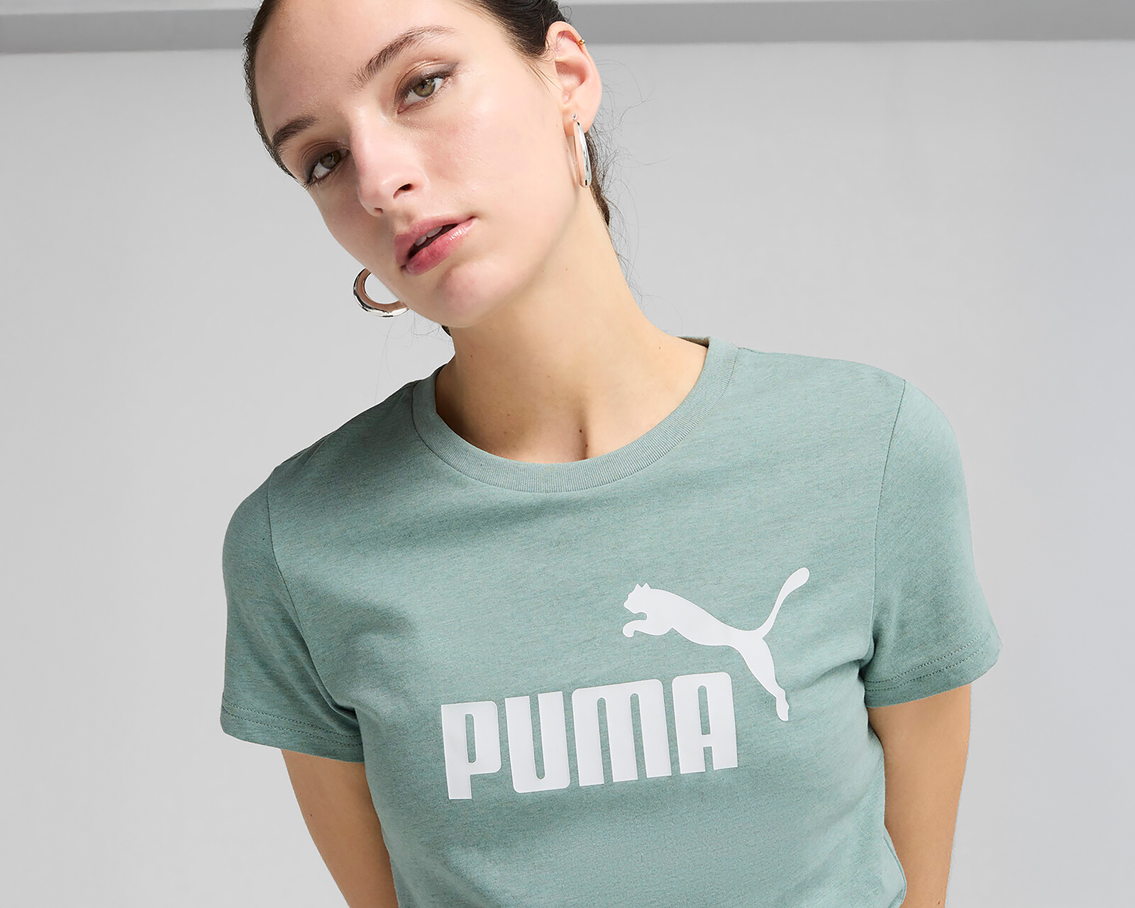 Foto 6 pulgar | Foto 5 | Playera de Entrenamiento Puma para Mujer