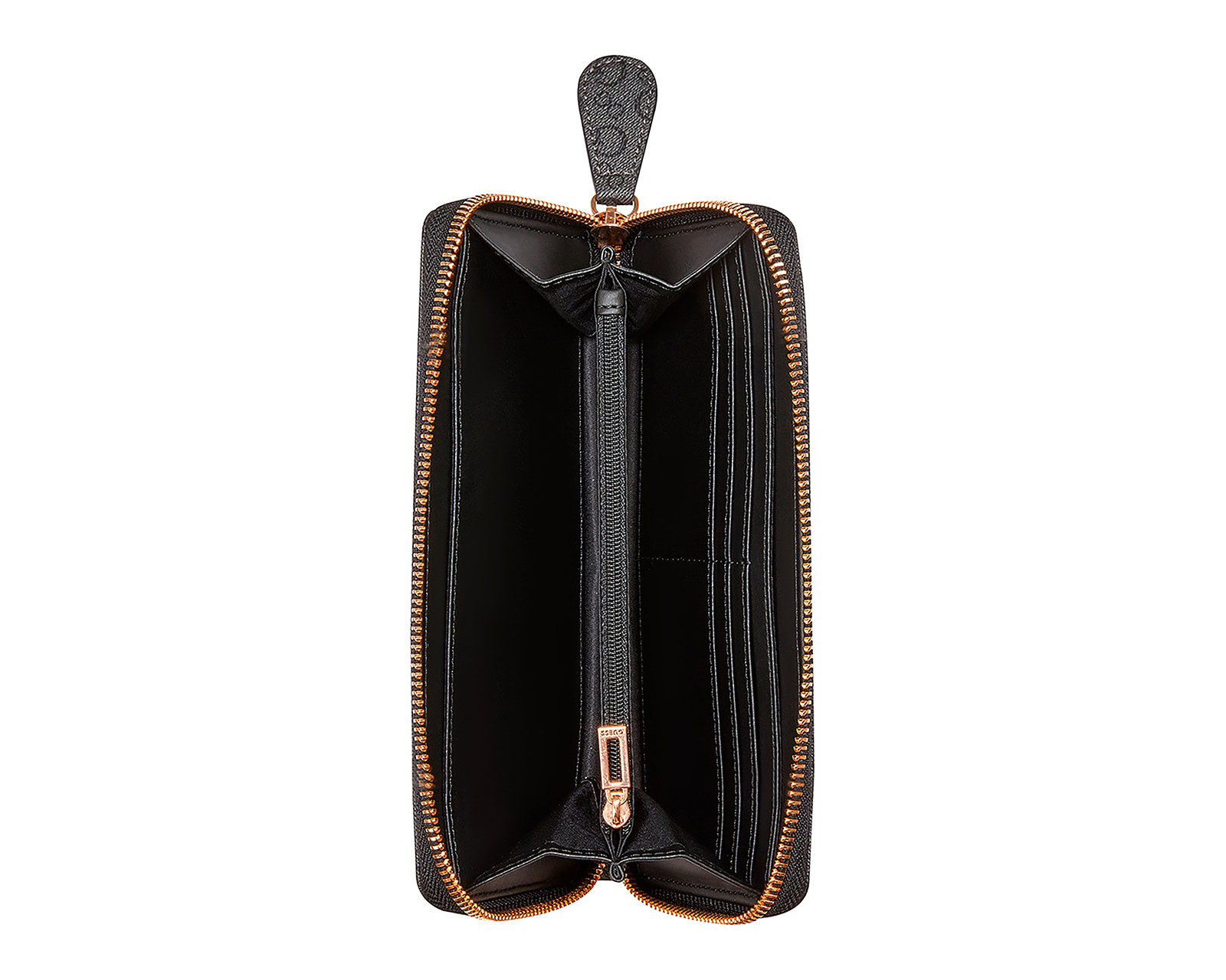 Foto 4 pulgar | Foto 3 | Cartera para Mujer Guess Estampada