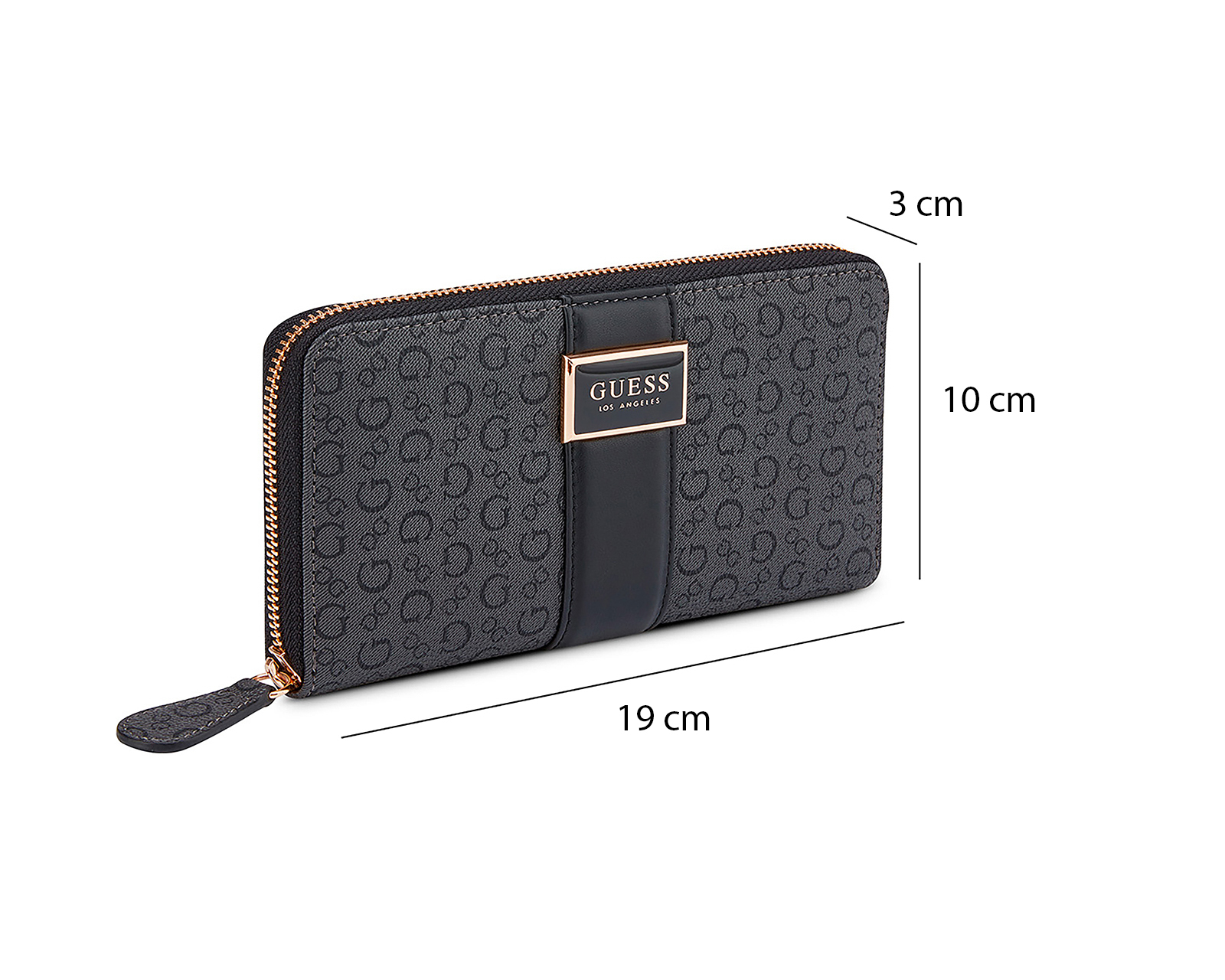 Foto 6 pulgar | Foto 5 | Cartera para Mujer Guess Estampada