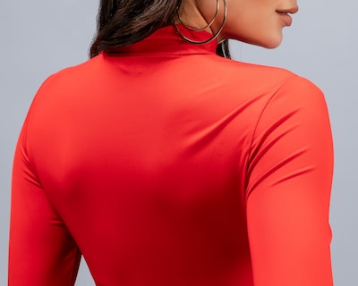 Foto 5 | Foto 5 | Playera Manga Larga Jennifer Lopez para Mujer