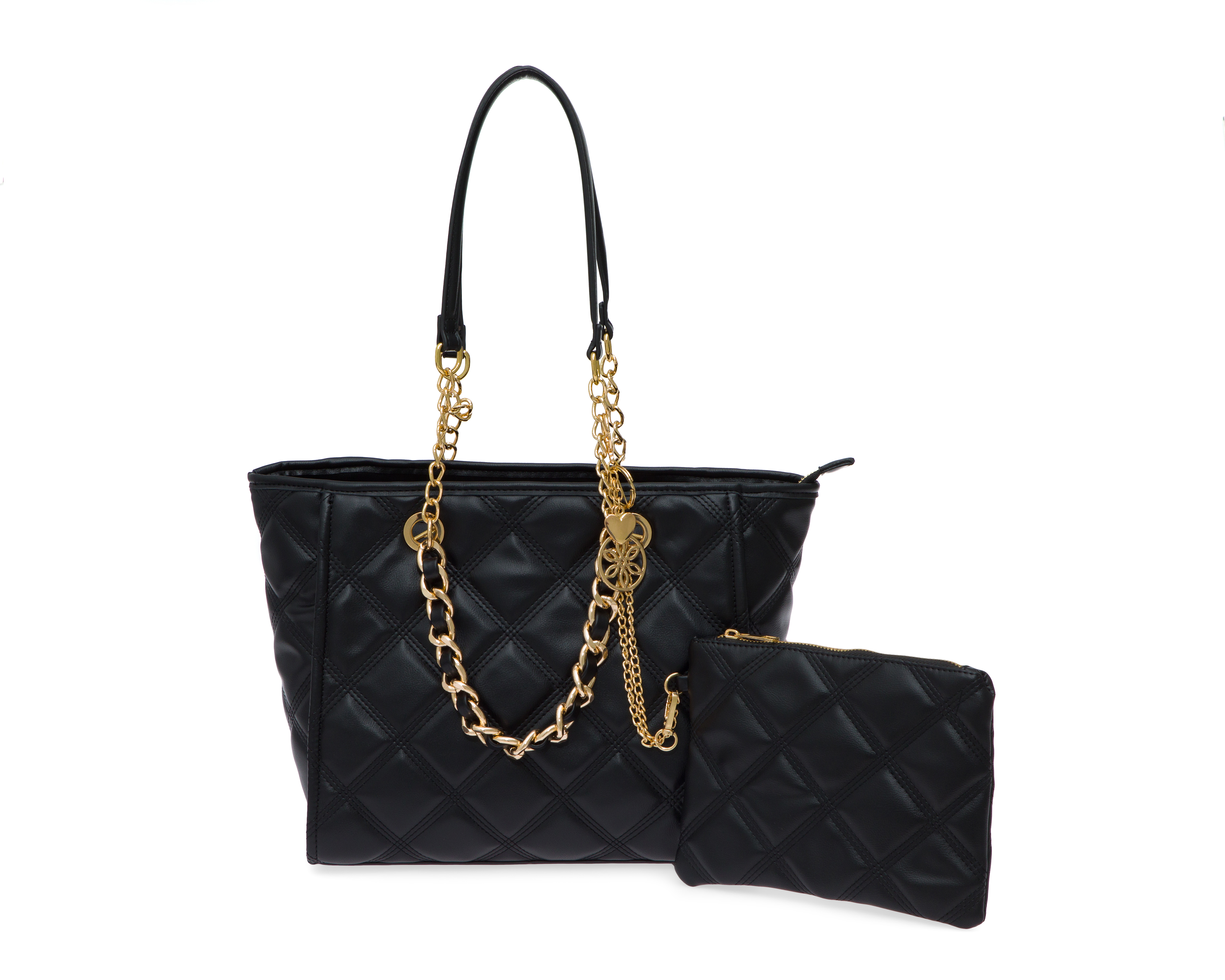 Foto 1 | Foto 1 | Bolsa de Hombro Sahara con Cosmetiquera