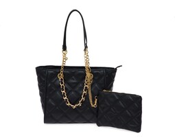 Bolsa de Hombro Sahara con Cosmetiquera