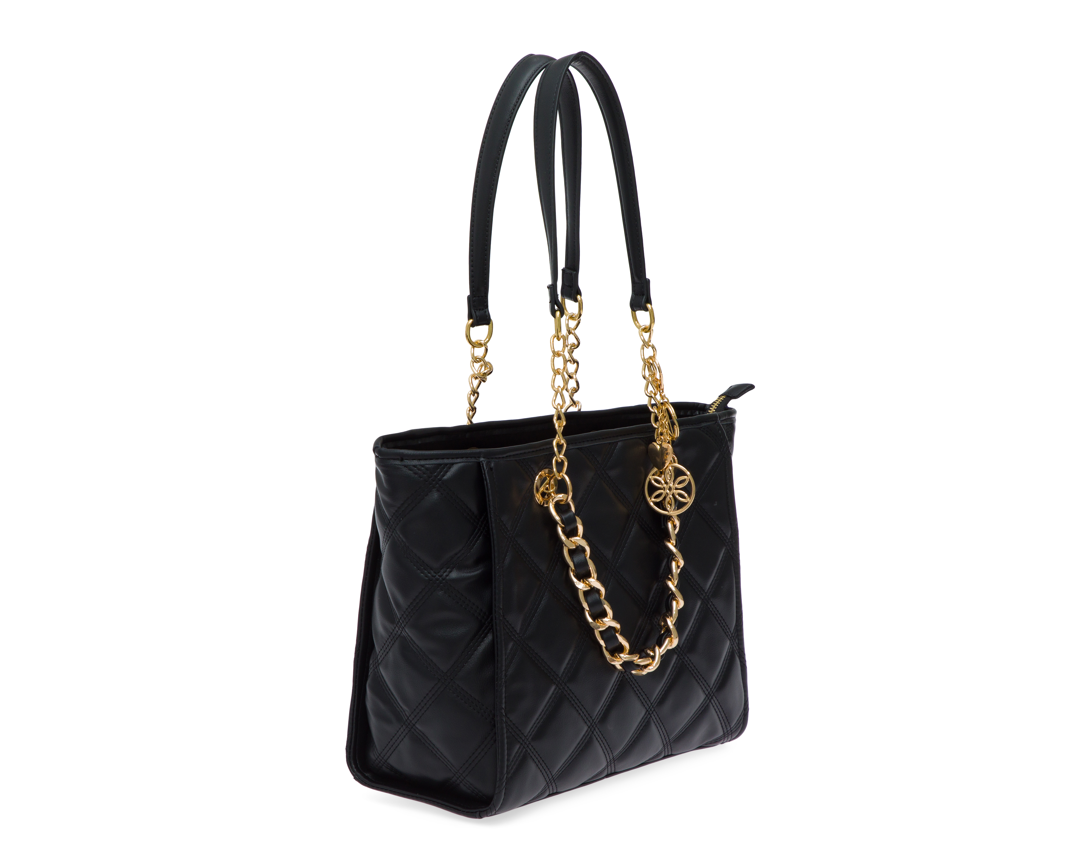 Foto 4 pulgar | Foto 3 | Bolsa de Hombro Sahara con Cosmetiquera