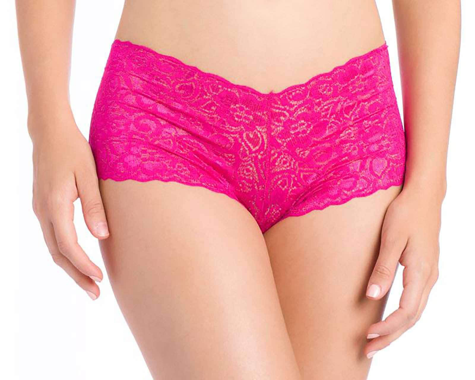 Foto 3 pulgar | Foto 2 | Bóxer Beauty Secret para Mujer 3 Pack