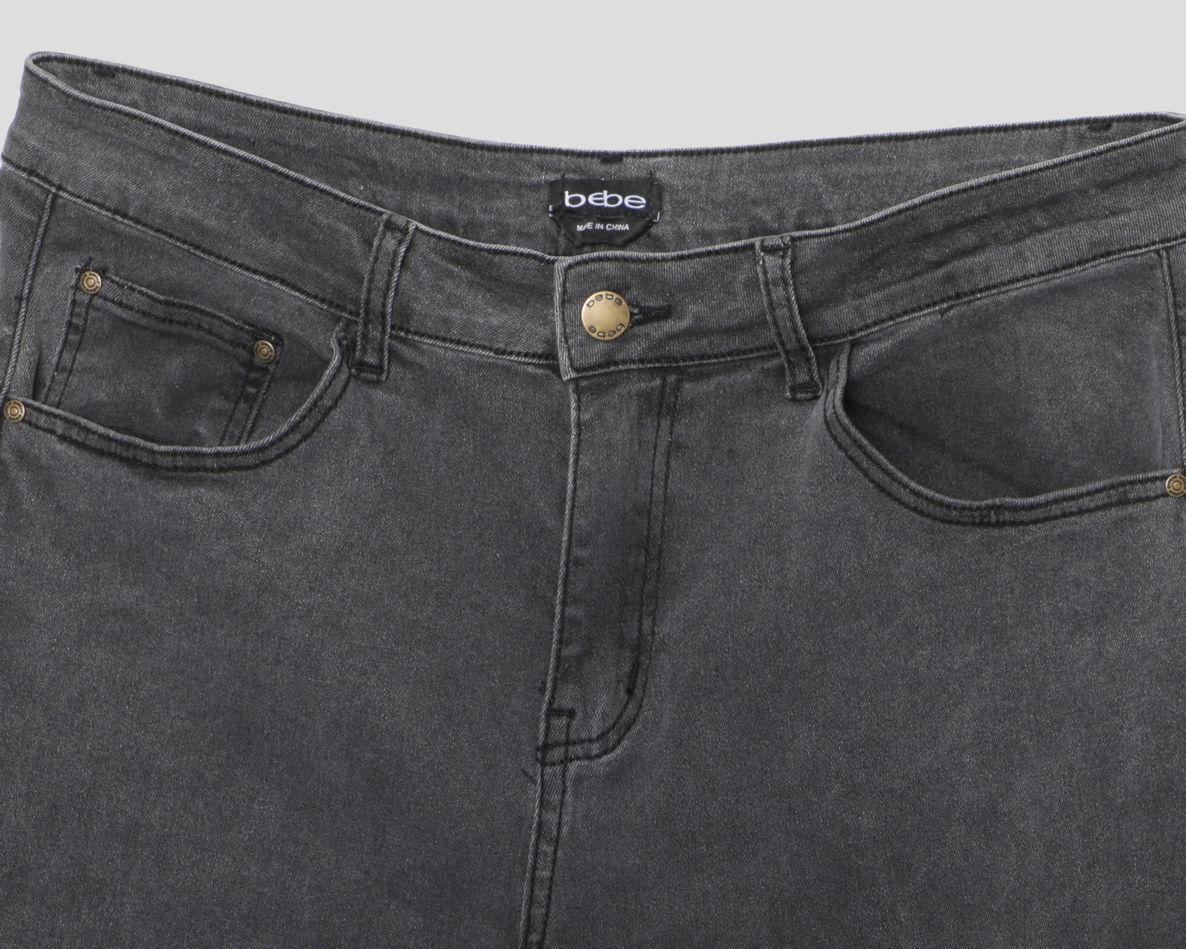 Foto 3 | Foto 3 | Jeans Ancho Bebe para Mujer