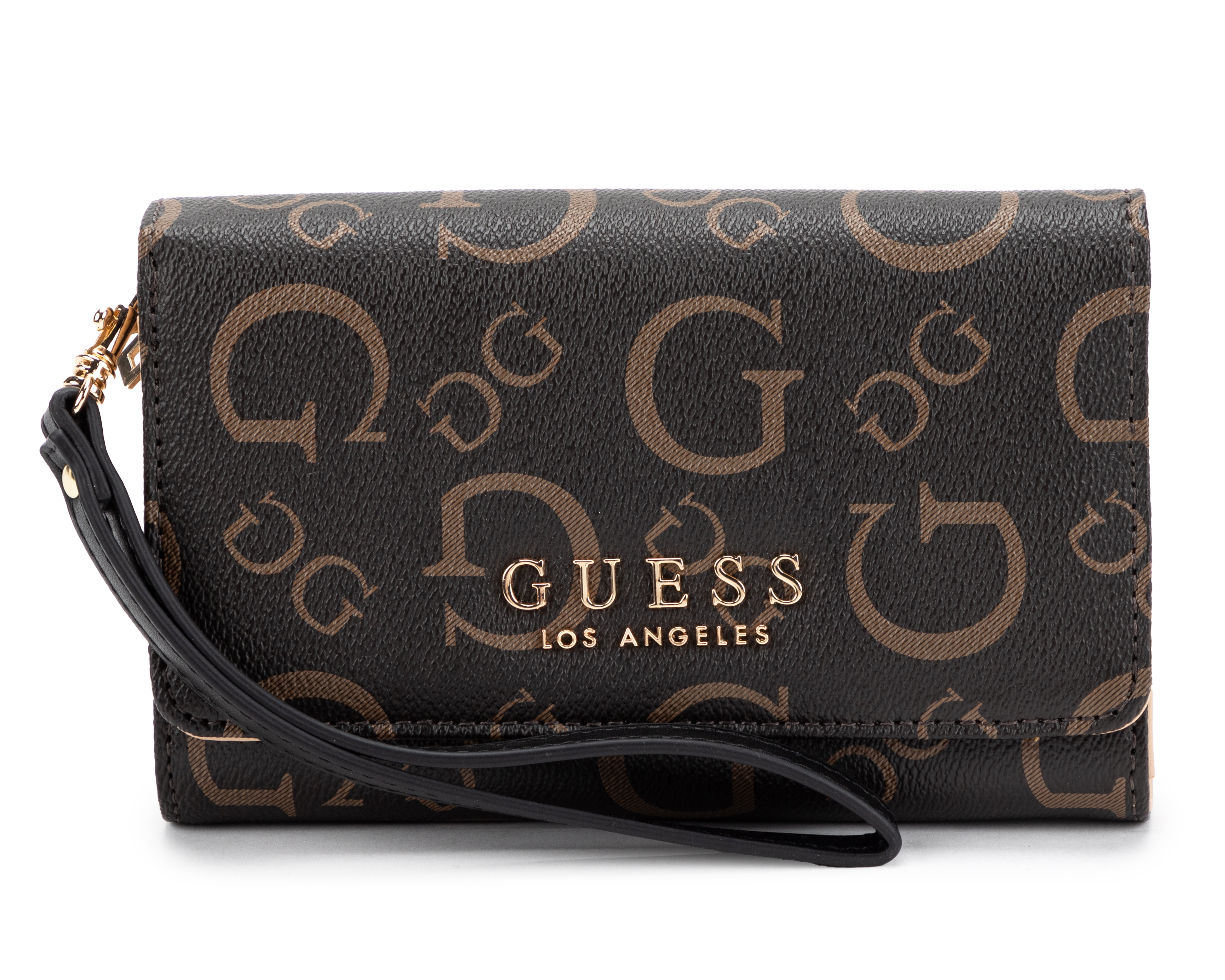 Foto 2 pulgar | Foto 1 | Cartera para Mujer Guess Café