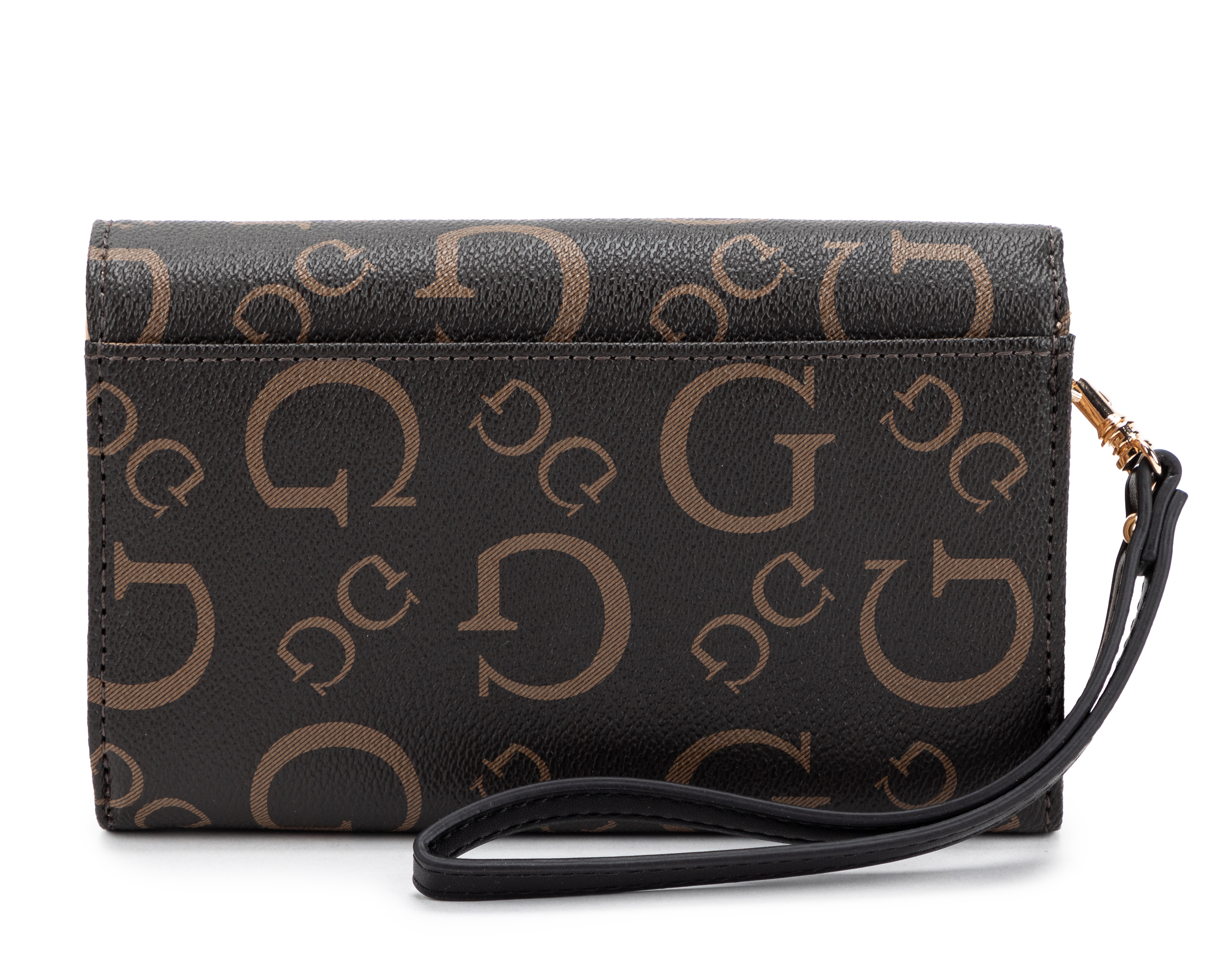 Foto 4 pulgar | Foto 3 | Cartera para Mujer Guess Café