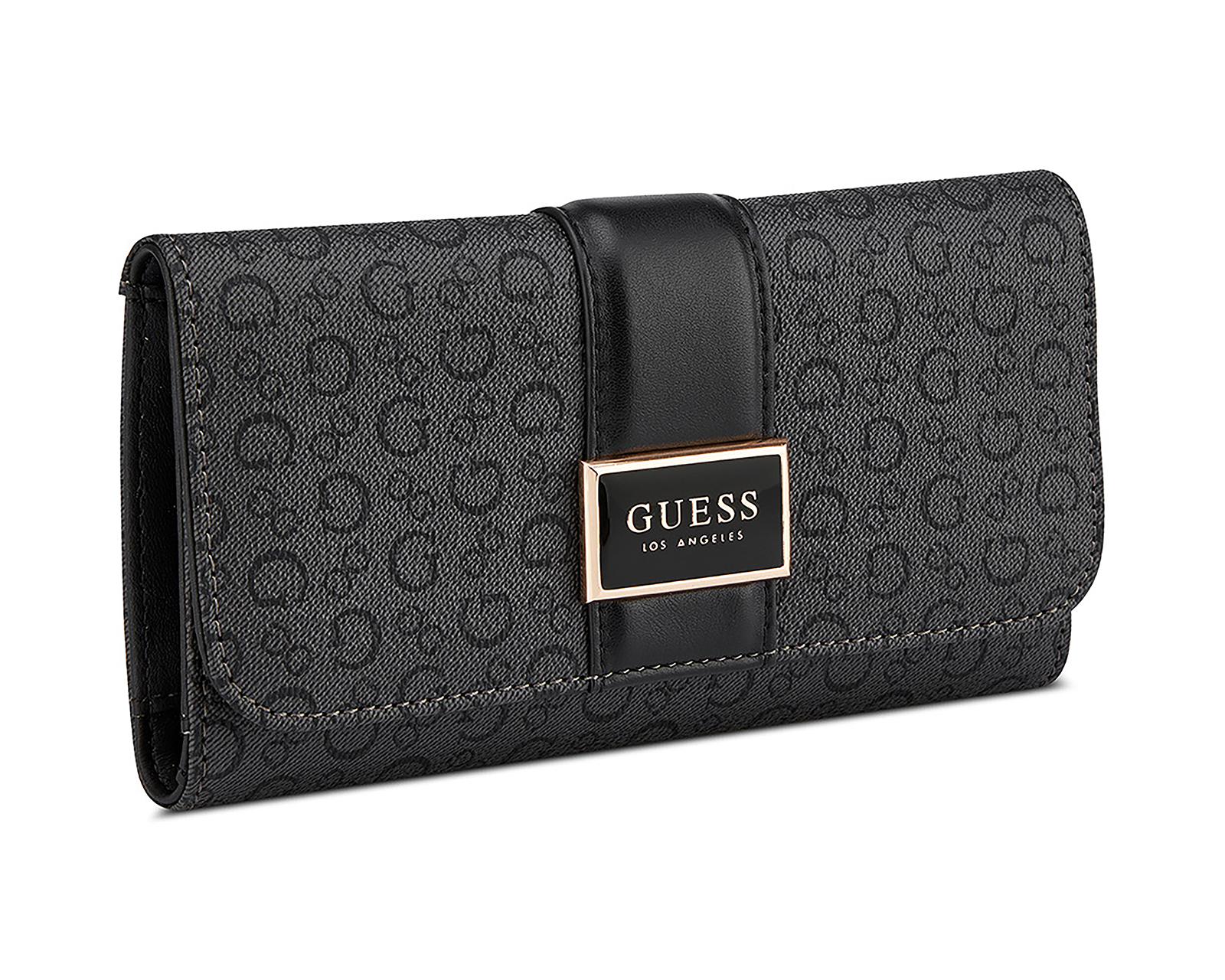 Foto 2 | Foto 2 | Cartera para Mujer Guess Estampada