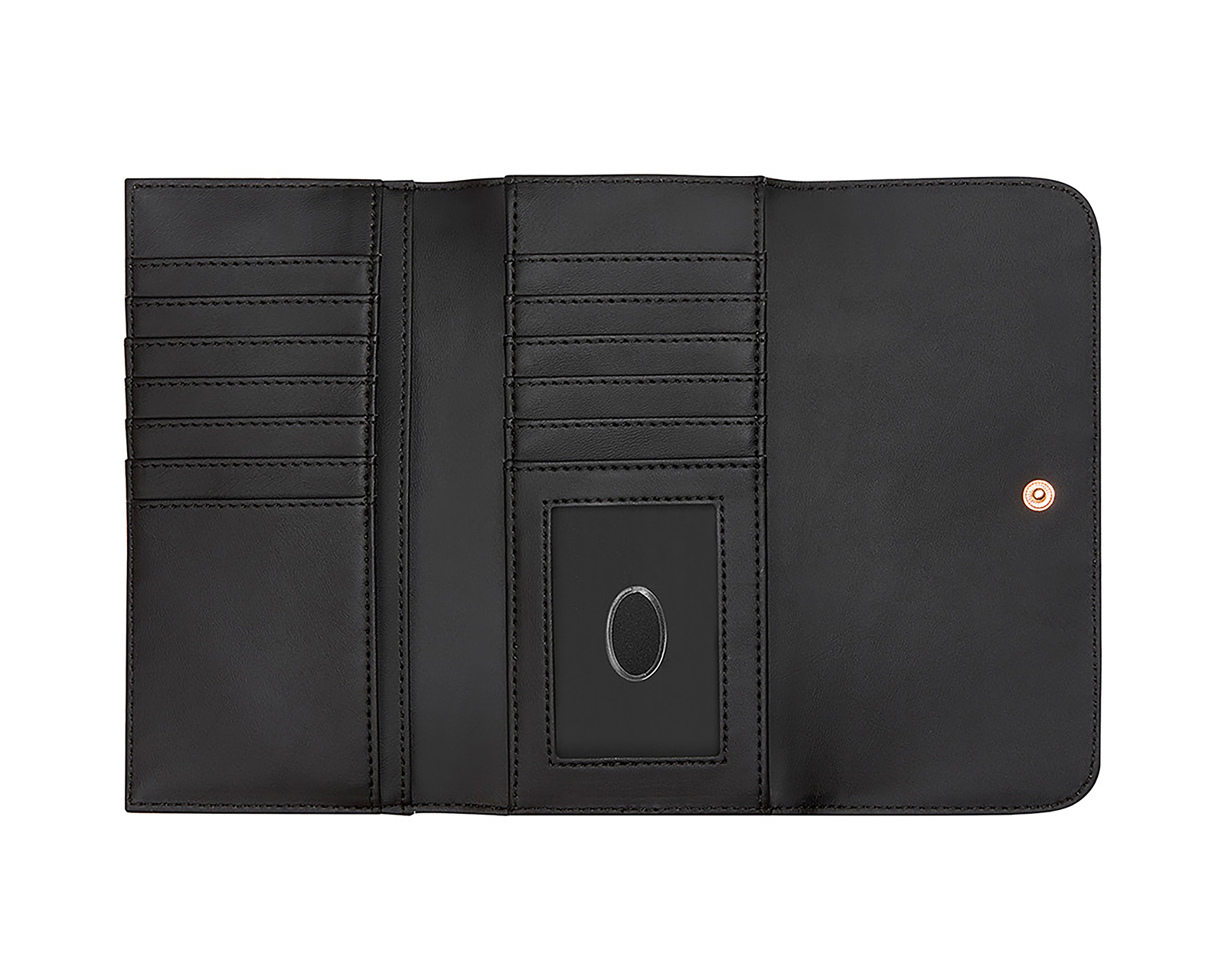 Foto 4 pulgar | Foto 3 | Cartera para Mujer Guess Estampada