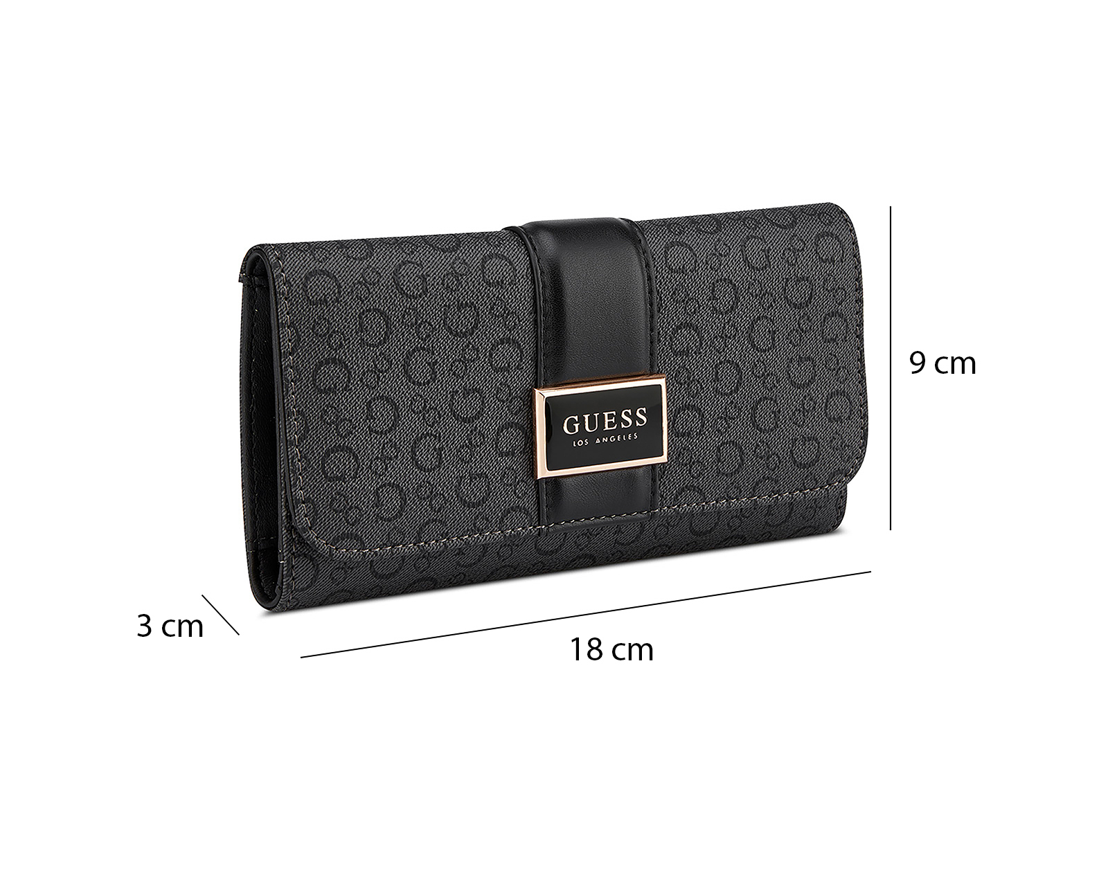 Foto 5 | Foto 5 | Cartera para Mujer Guess Estampada