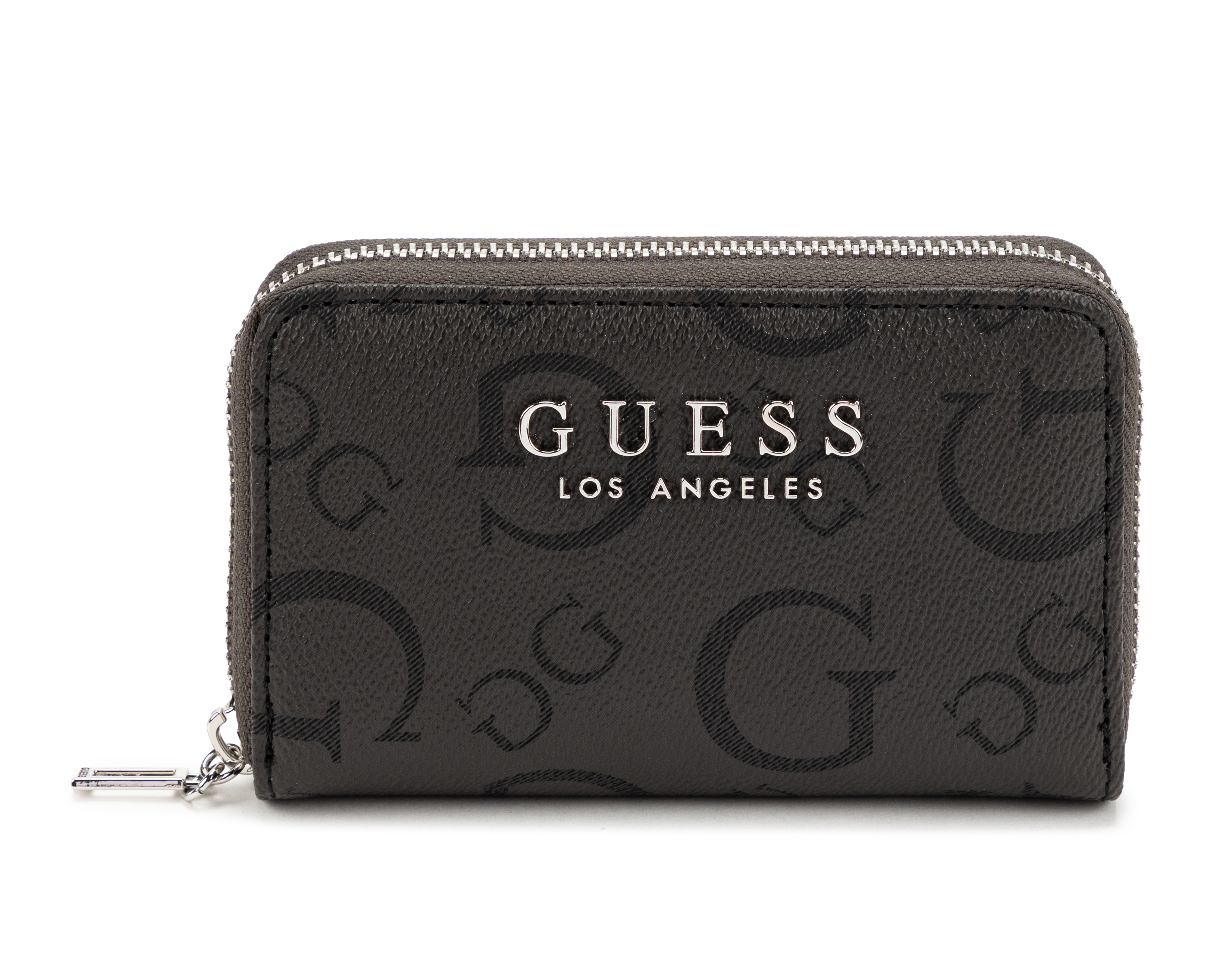 Foto 2 pulgar | Foto 1 | Cartera para Mujer Guess Negra