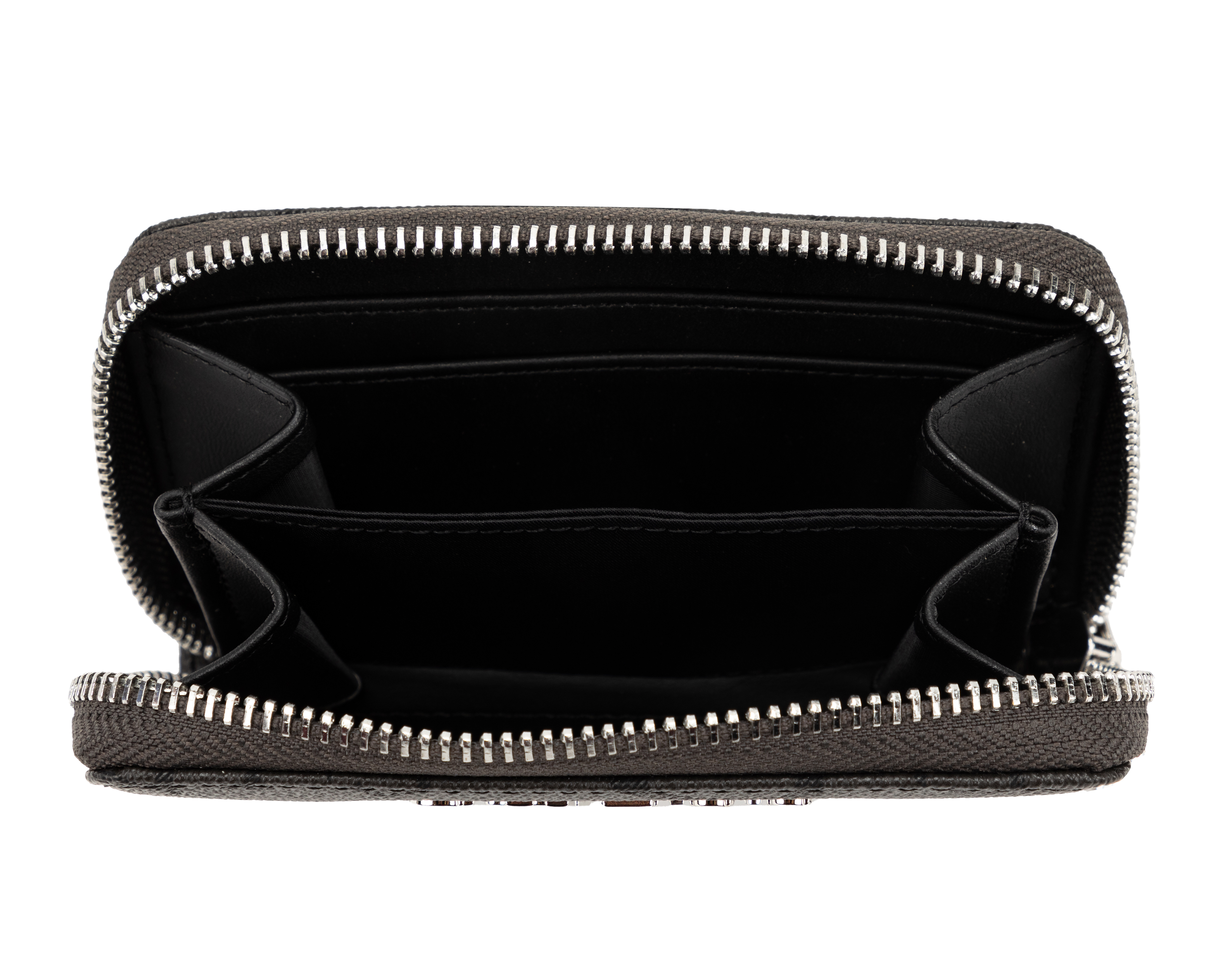 Foto 6 pulgar | Foto 5 | Cartera para Mujer Guess Negra