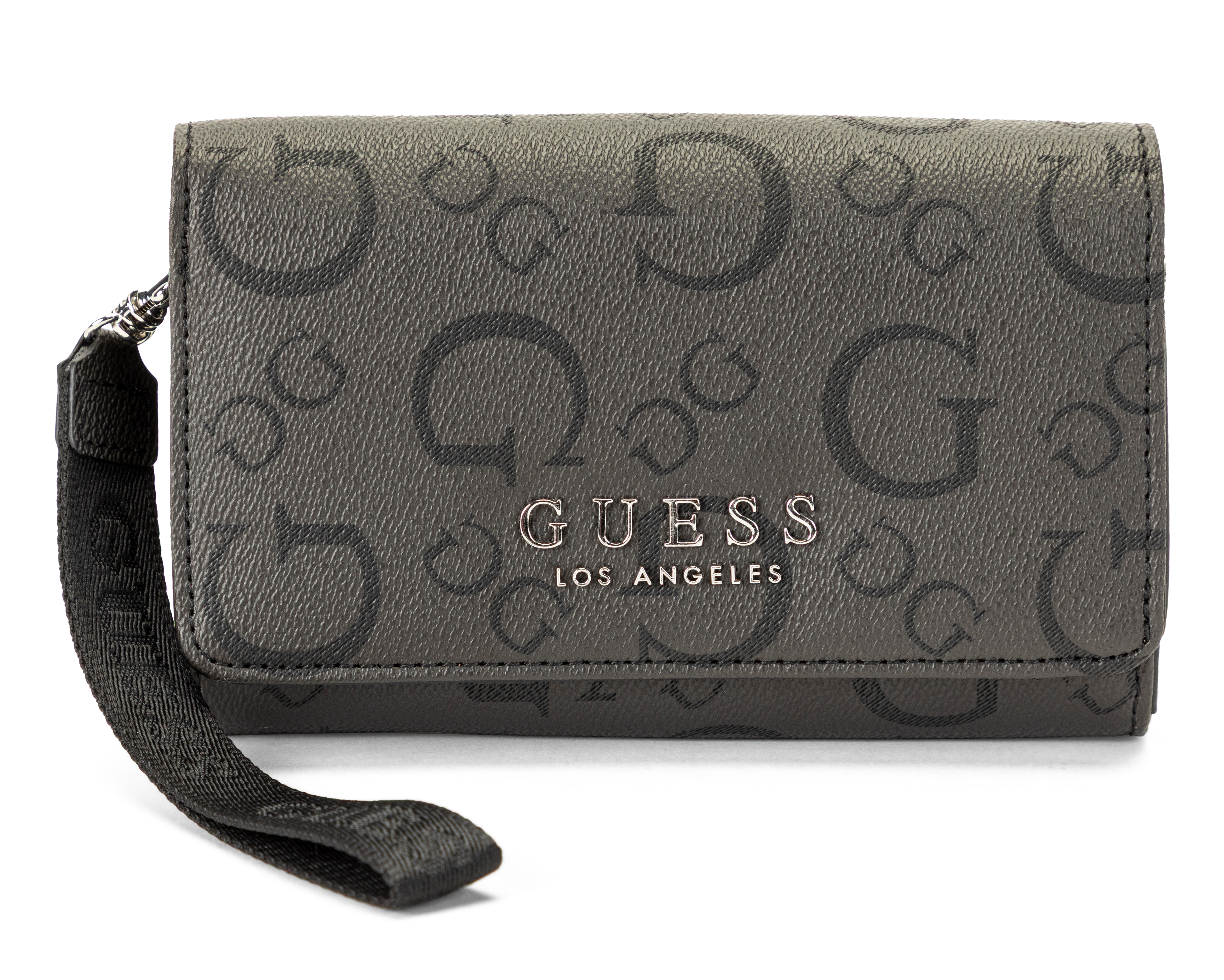 Foto 2 pulgar | Foto 1 | Cartera para Mujer Guess con Asa