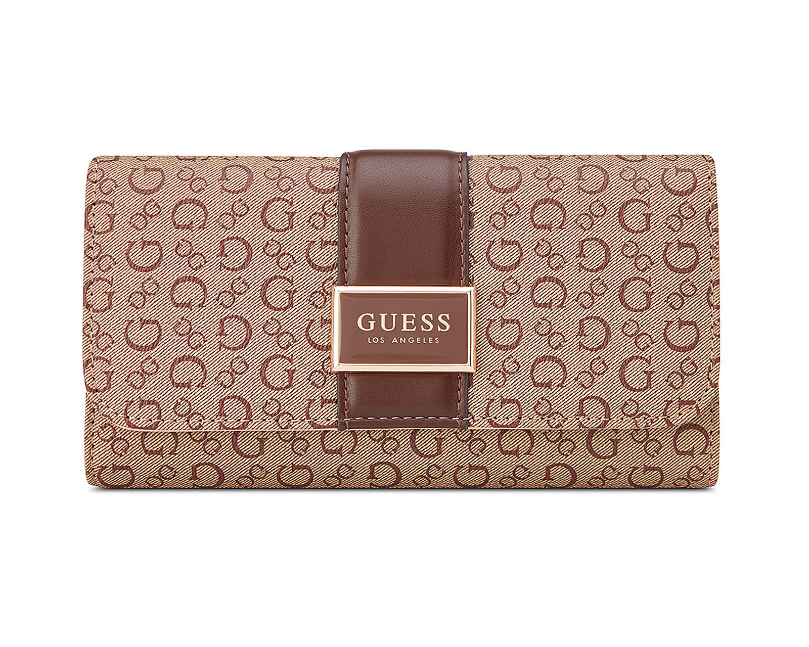 Cartera para Mujer Guess Estampada