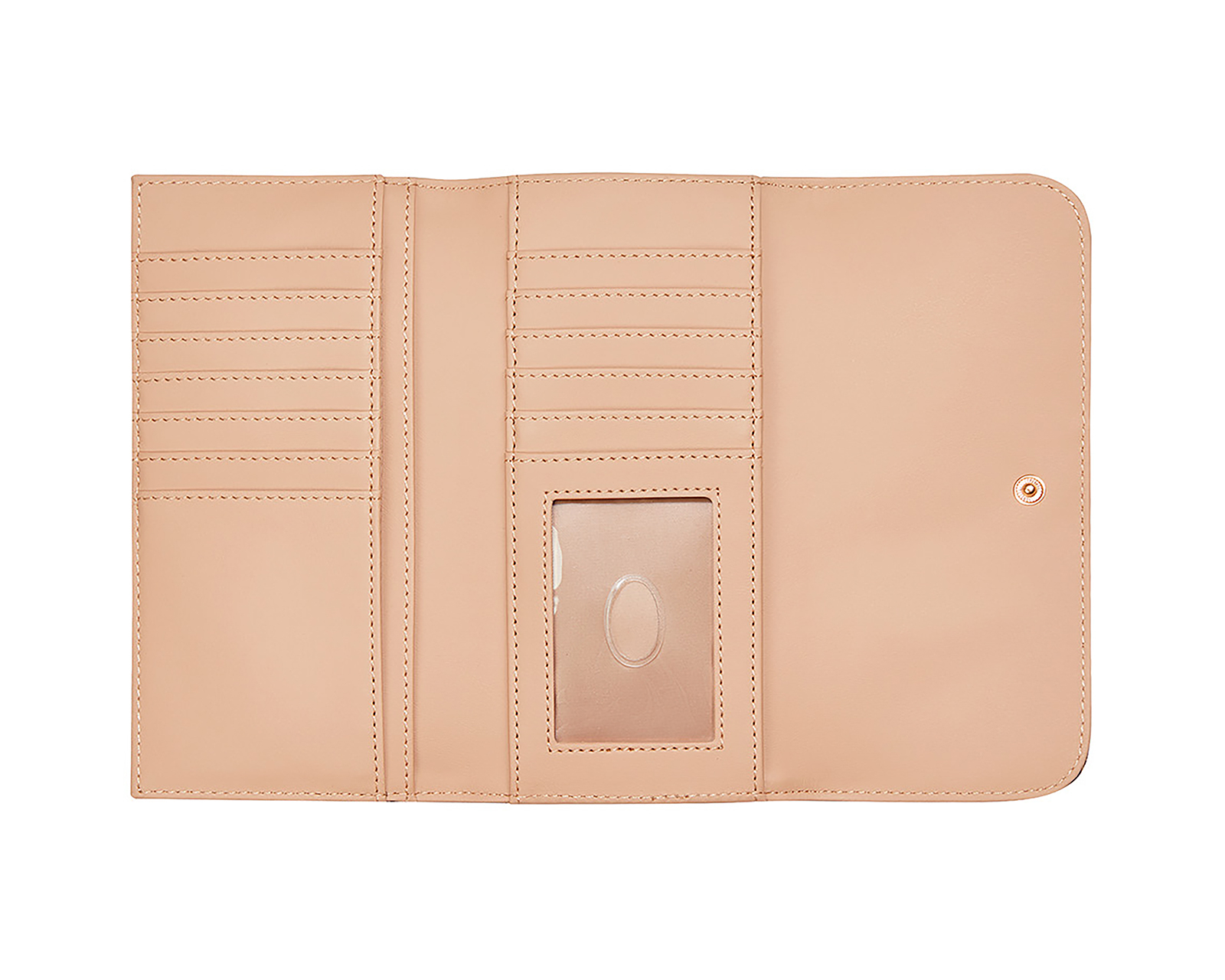 Foto 4 pulgar | Foto 3 | Cartera para Mujer Guess Estampada