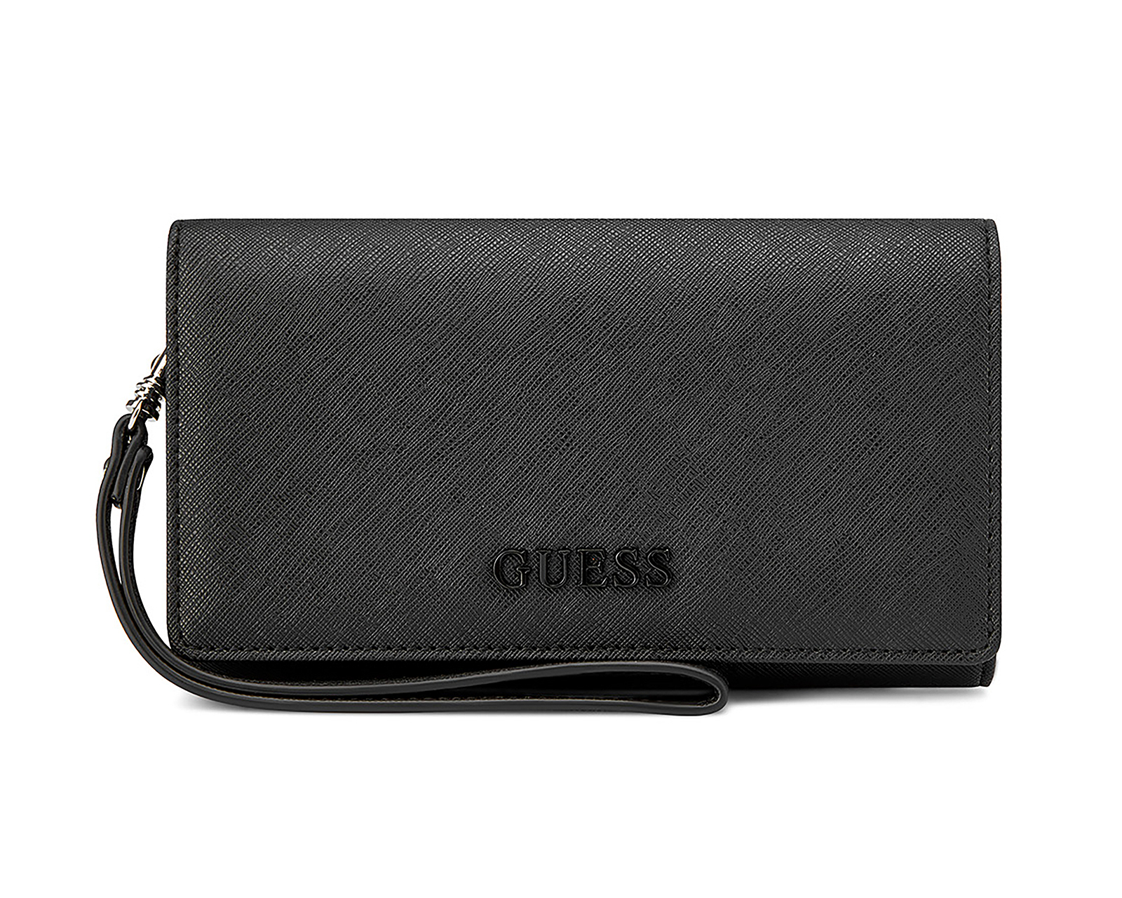 Cartera para Mujer Guess Negra