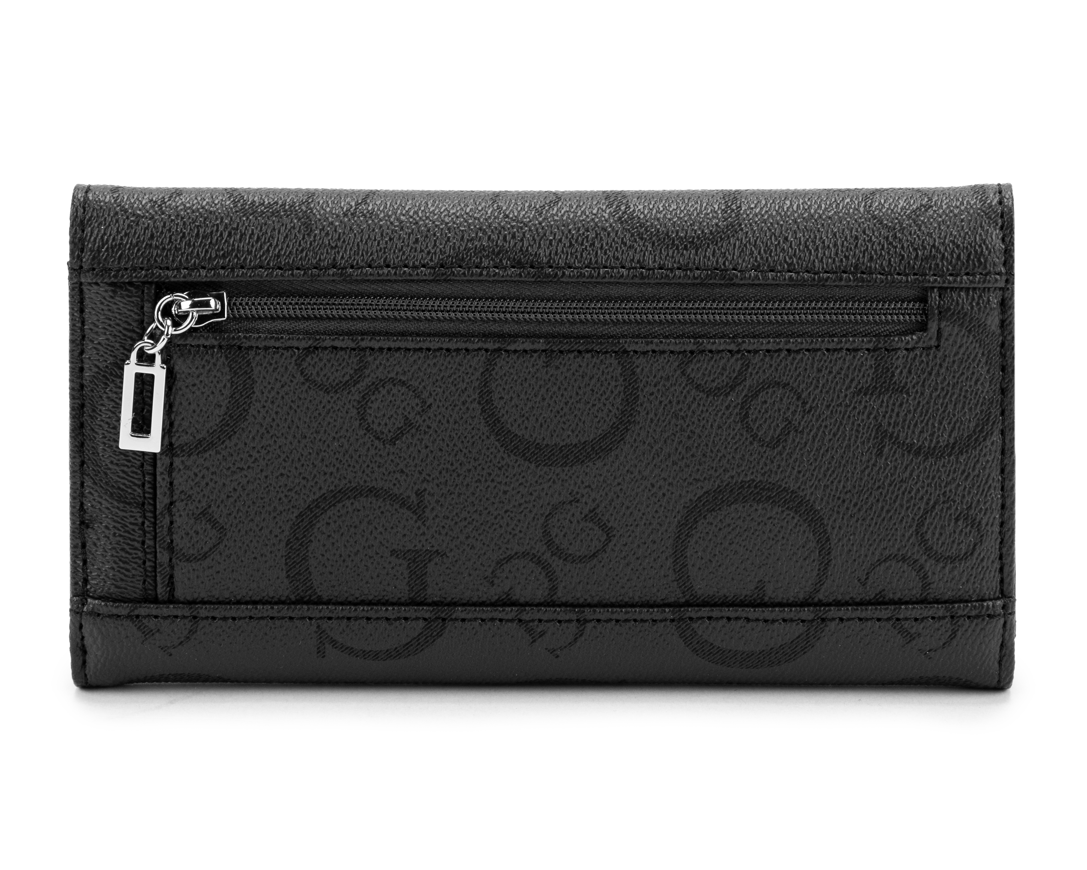Foto 4 pulgar | Foto 3 | Cartera para Mujer Guess Negra