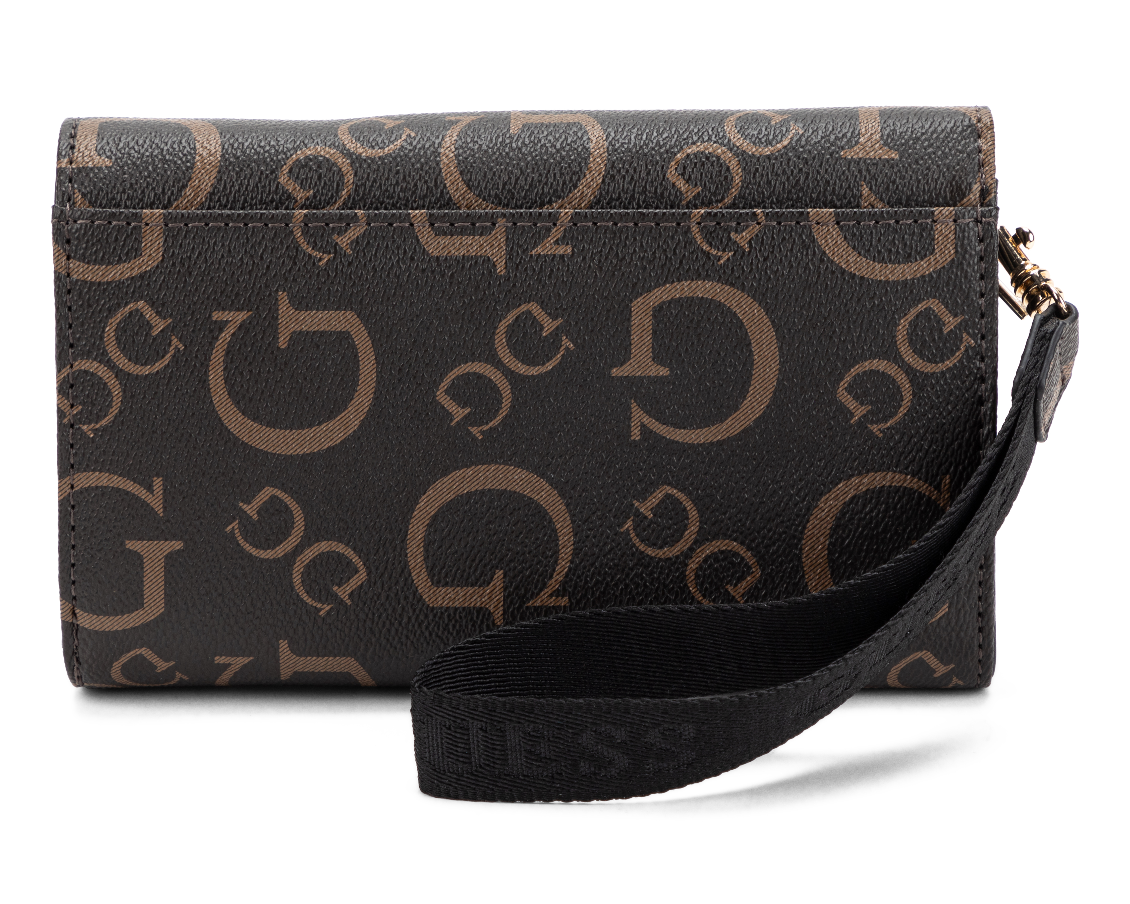 Foto 4 pulgar | Foto 3 | Cartera para Mujer Guess Café