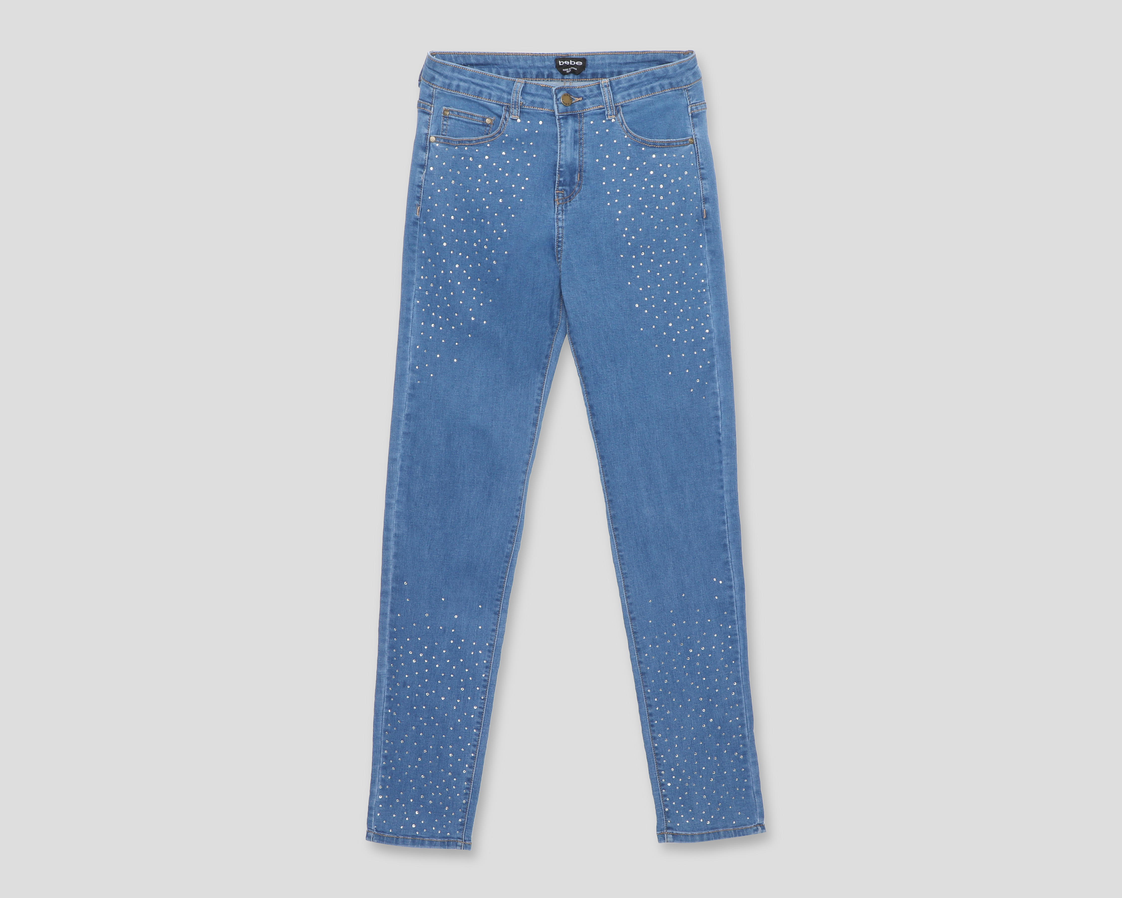 Foto 1 | Foto 1 | Jeans Skinny Bebe para Mujer