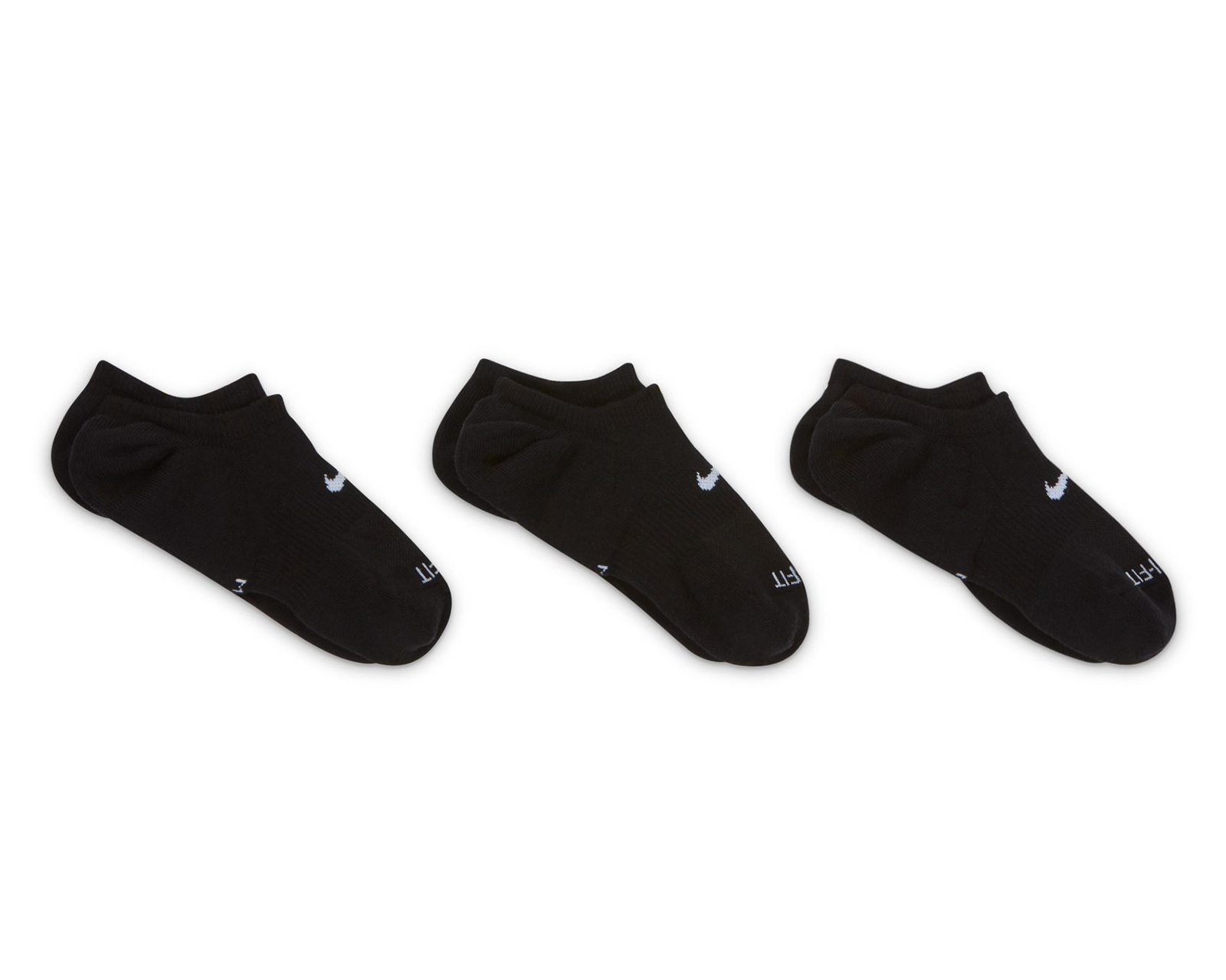 Foto 4 pulgar | Foto 3 | Calcetas Deportivas Nike para Mujer 3 Pares